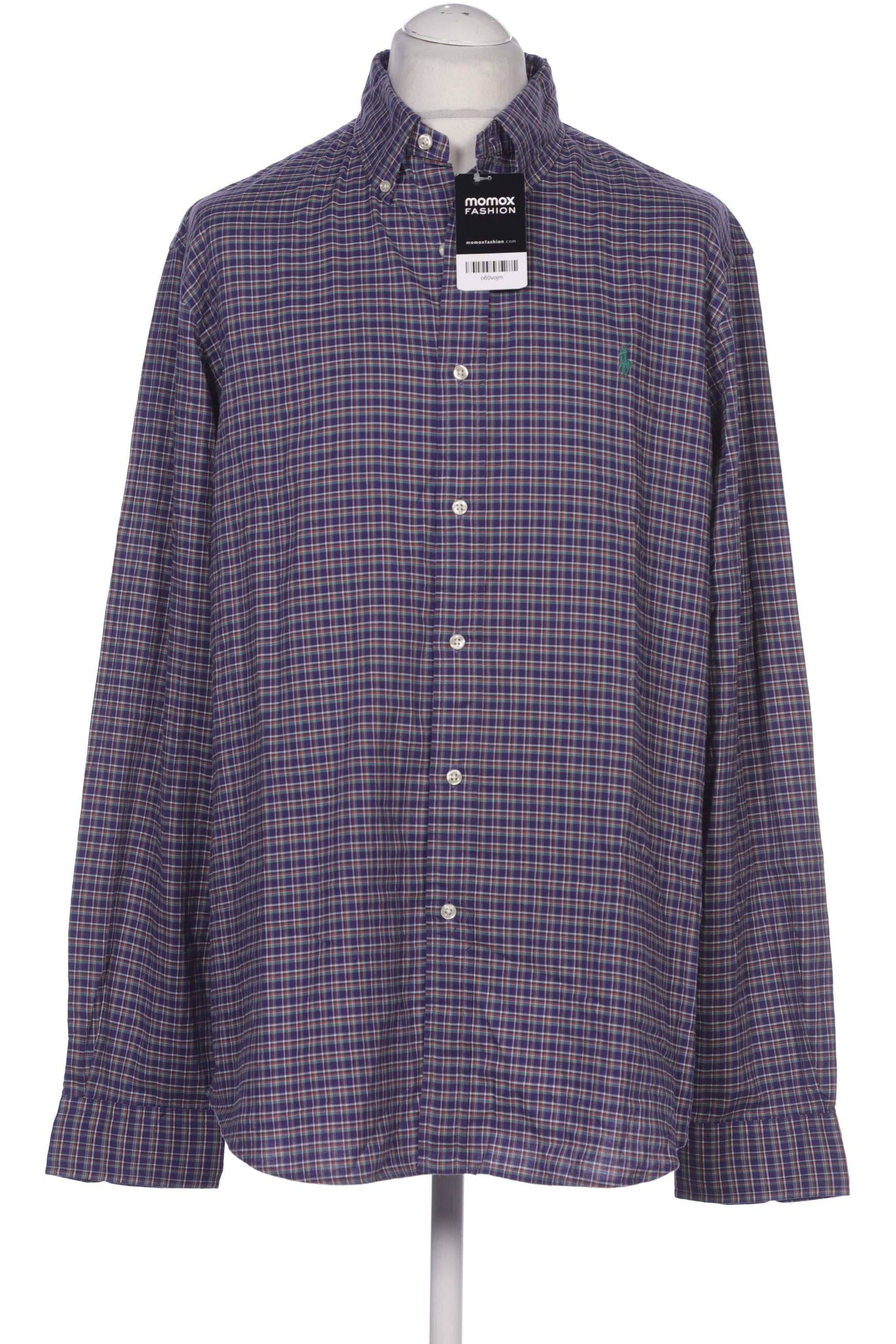 

Polo Ralph Lauren Herren Hemd, flieder, Gr. 54