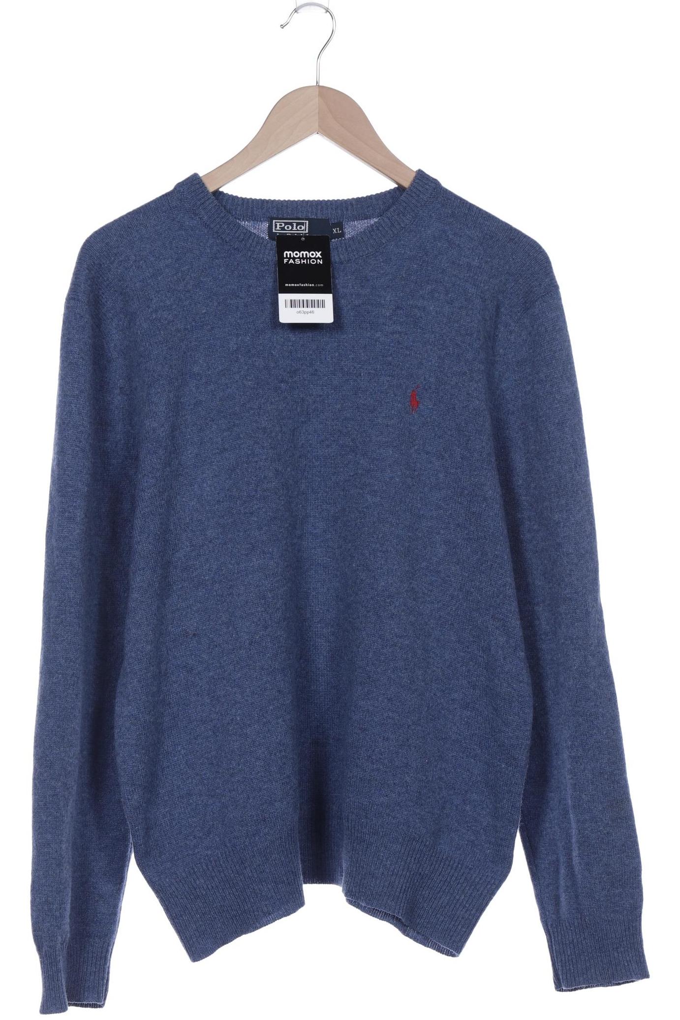 

Polo Ralph Lauren Herren Pullover, blau, Gr. 54
