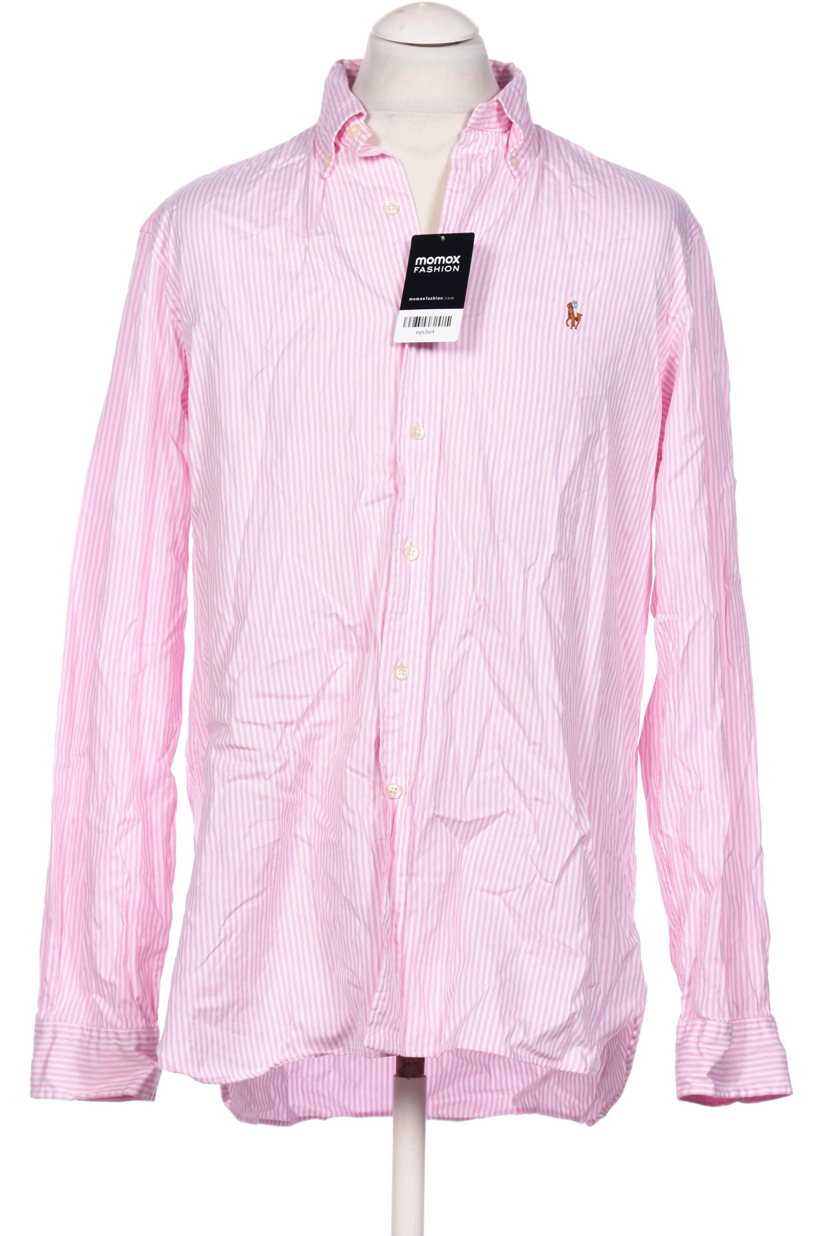 

Polo Ralph Lauren Herren Hemd, pink, Gr. 52