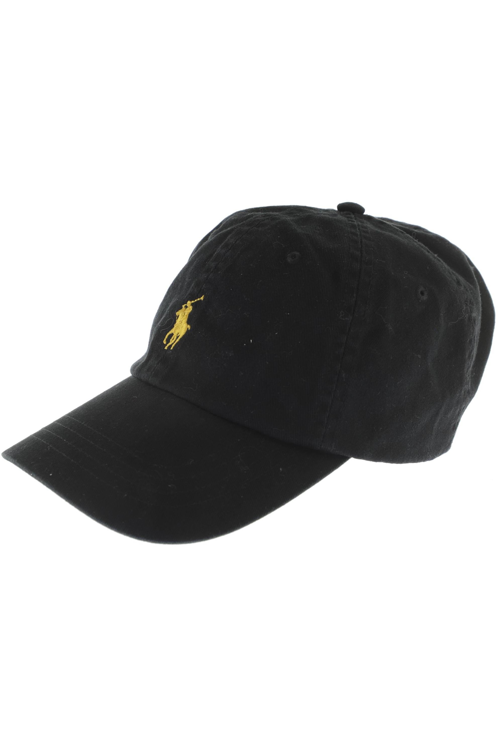 

Polo Ralph Lauren Damen Hut/Mütze, schwarz, Gr. uni
