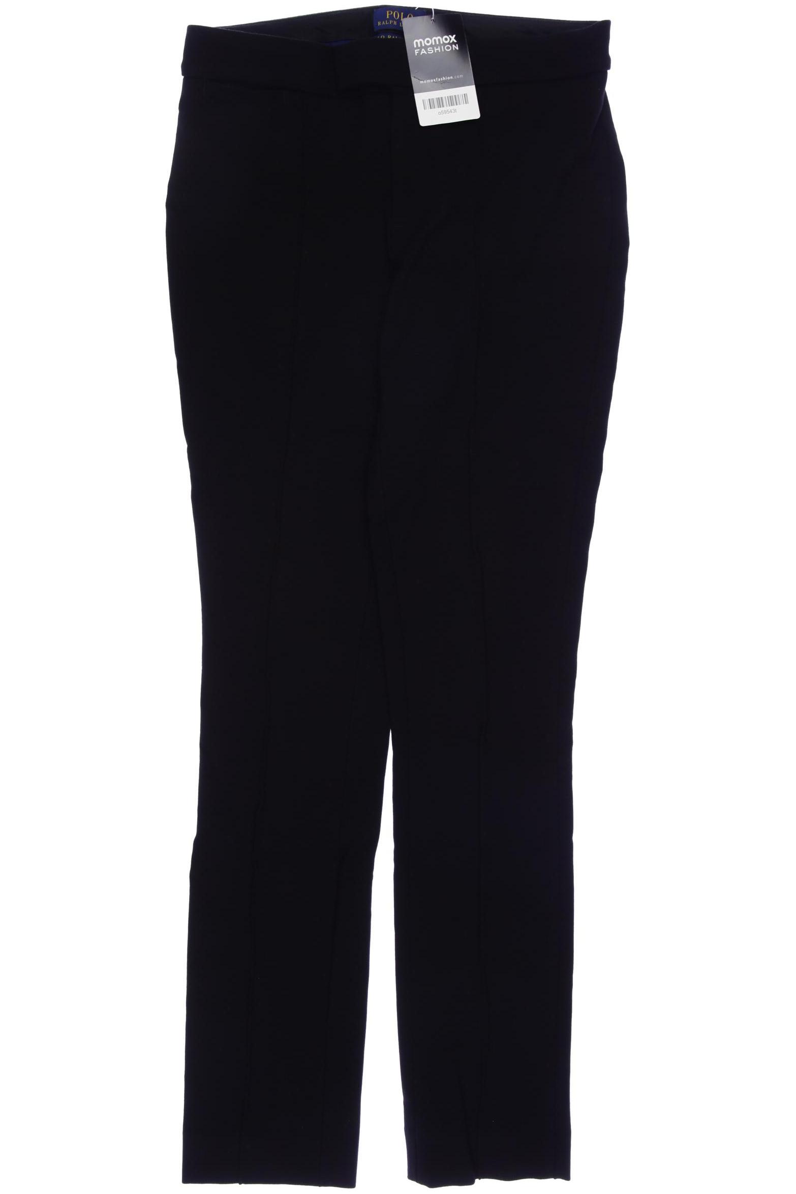 

Polo Ralph Lauren Damen Stoffhose, schwarz, Gr. 2