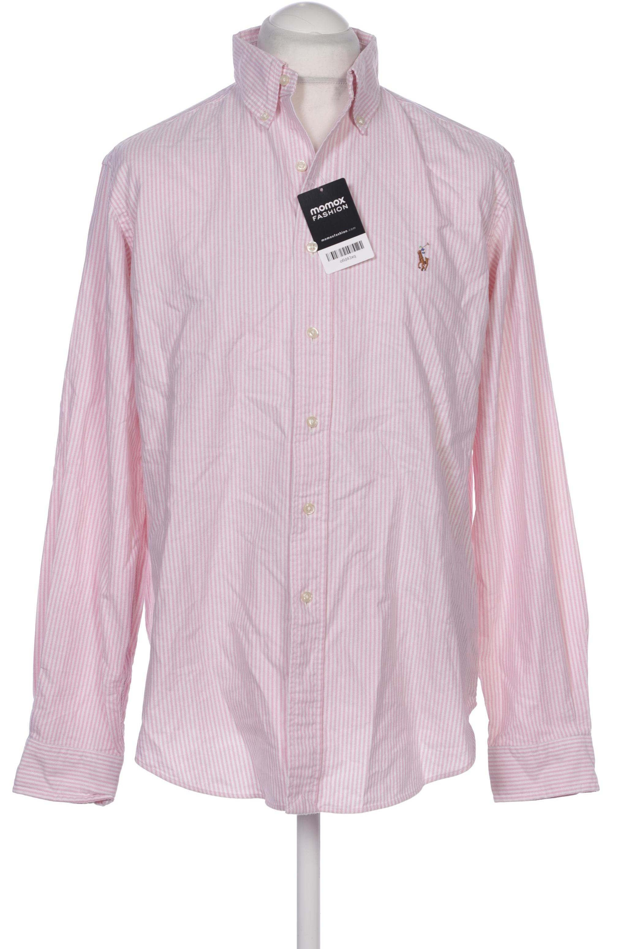 

Polo Ralph Lauren Herren Hemd, pink, Gr. 52