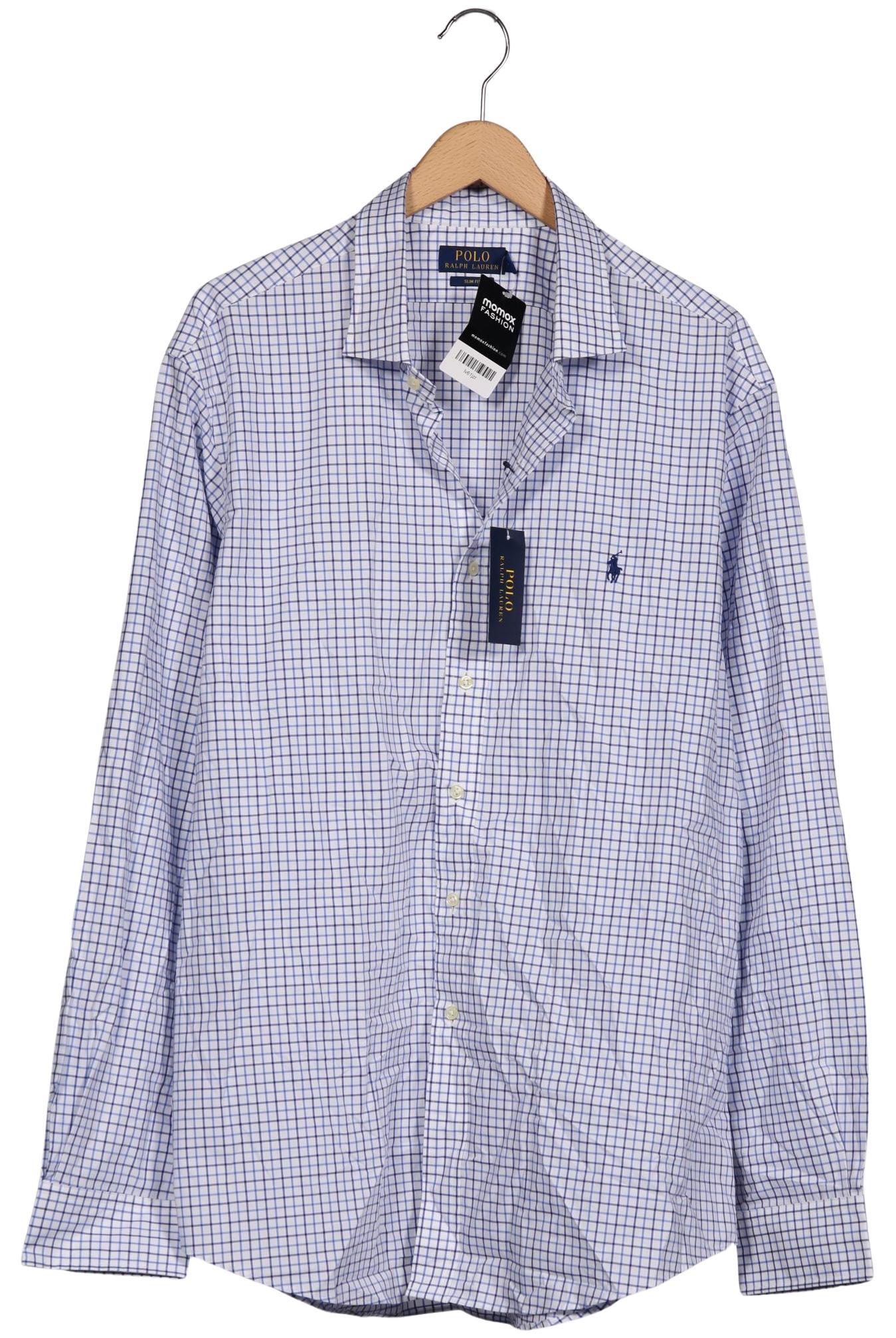 

Polo Ralph Lauren Herren Hemd, blau, Gr. 56