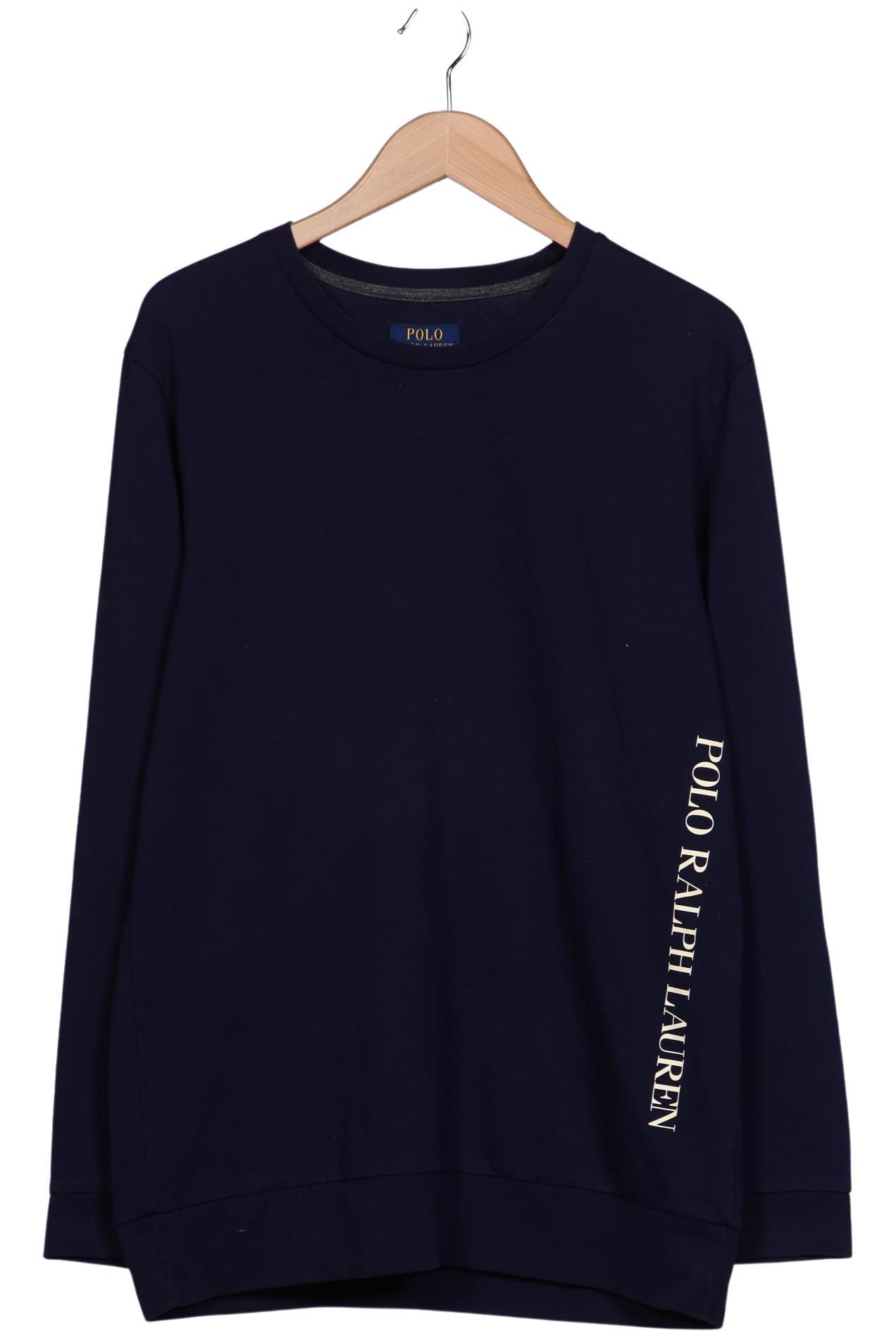 

Polo Ralph Lauren Herren Sweatshirt, marineblau, Gr. 56