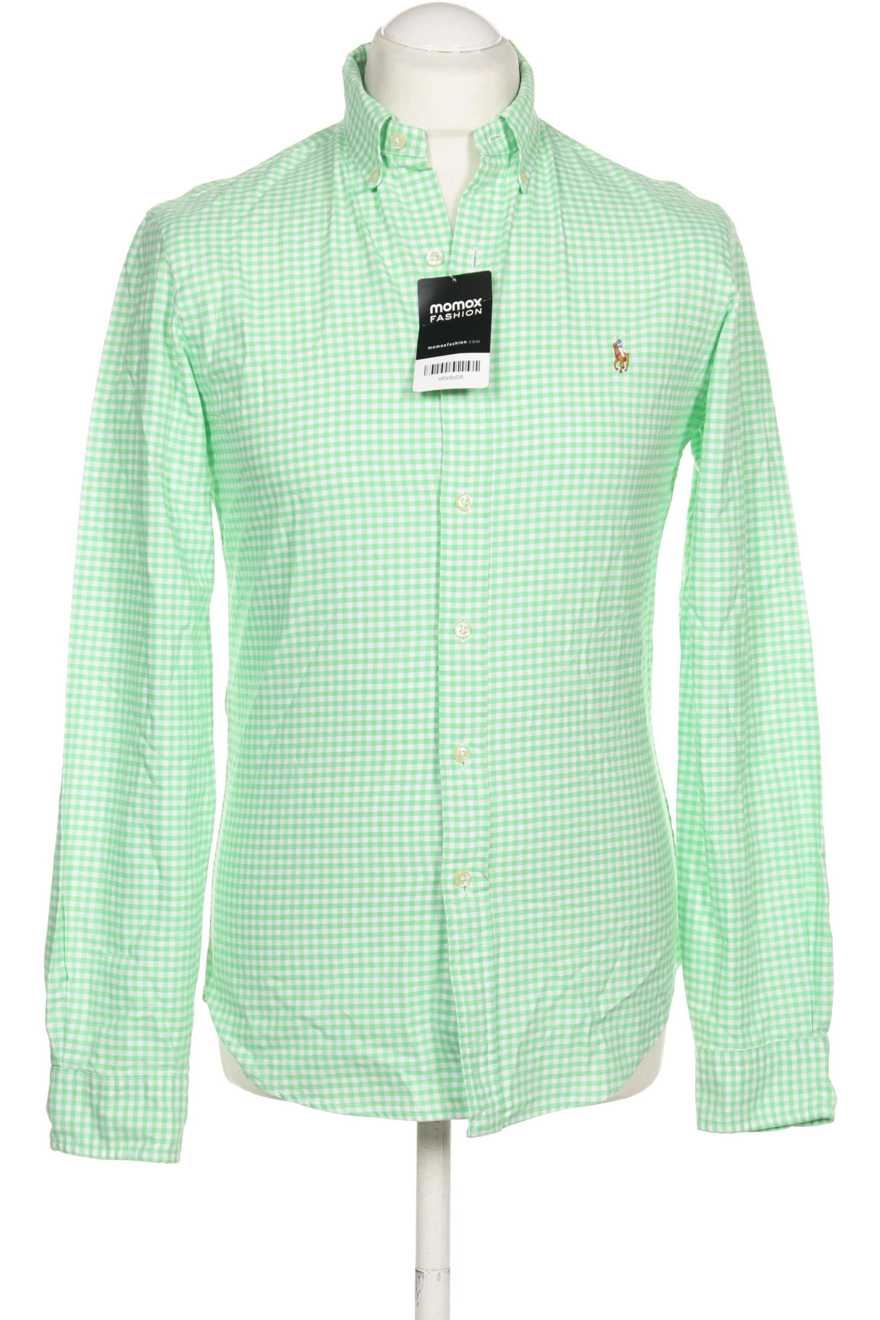 

Polo Ralph Lauren Herren Hemd, hellgrün, Gr. 46
