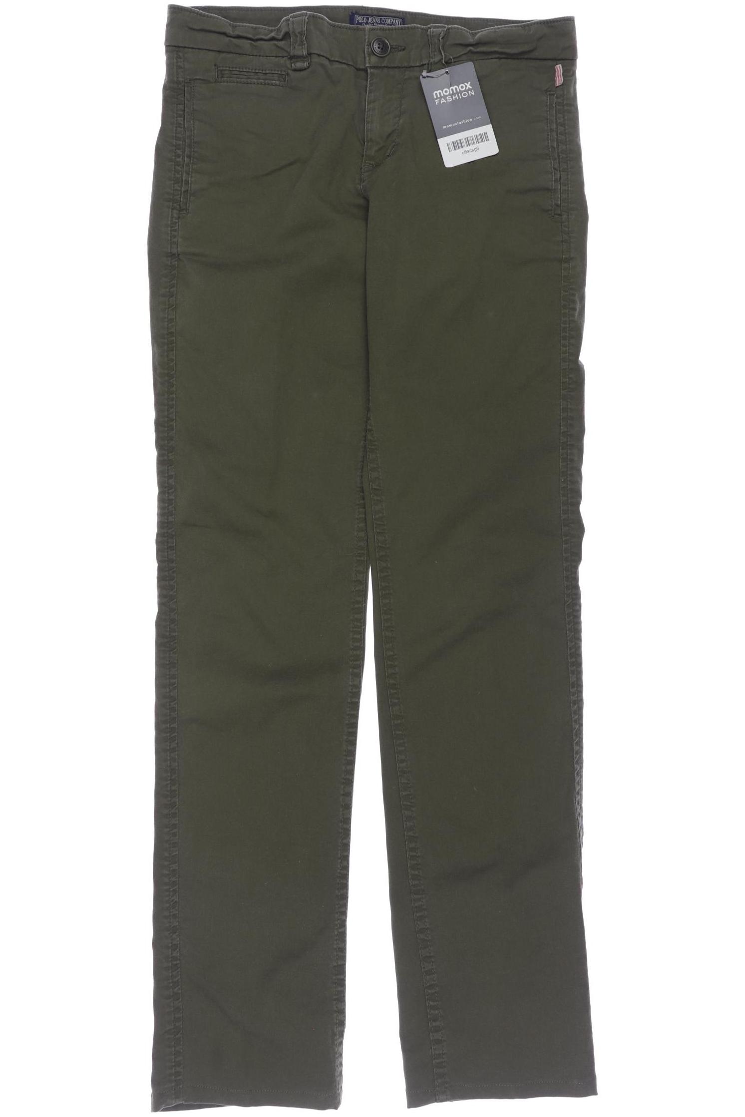 

Polo Ralph Lauren Damen Jeans, grün, Gr. 26