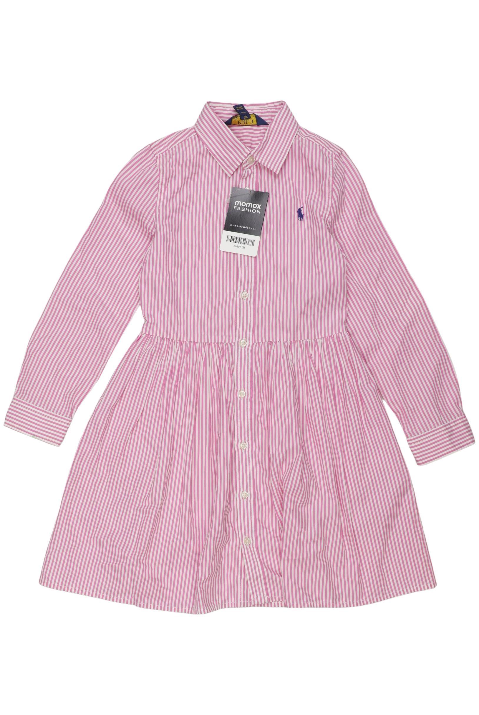 

Polo Ralph Lauren Mädchen Kleid, mehrfarbig, Gr. 116