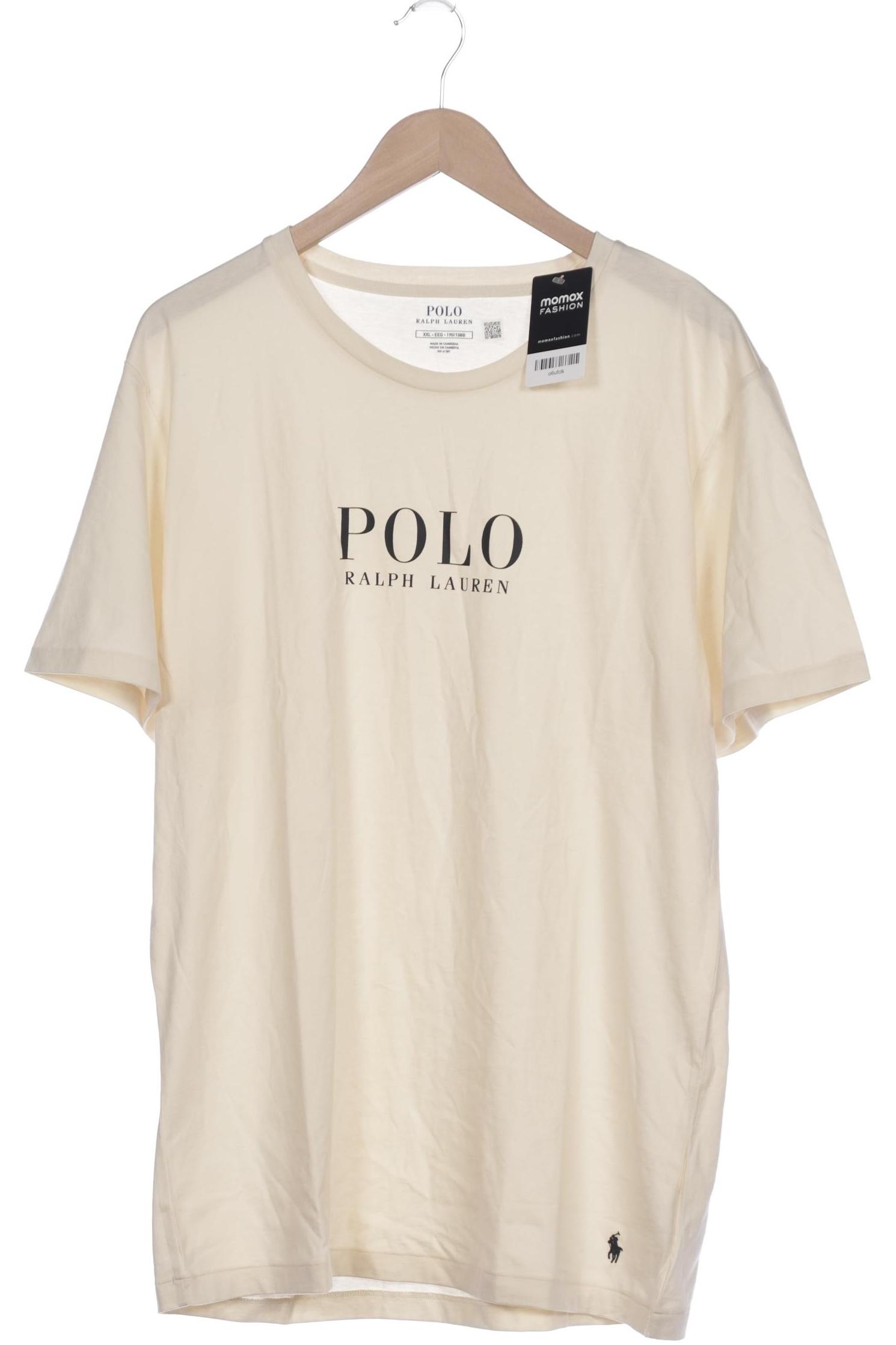 

Polo Ralph Lauren Herren T-Shirt, cremeweiß, Gr. 56