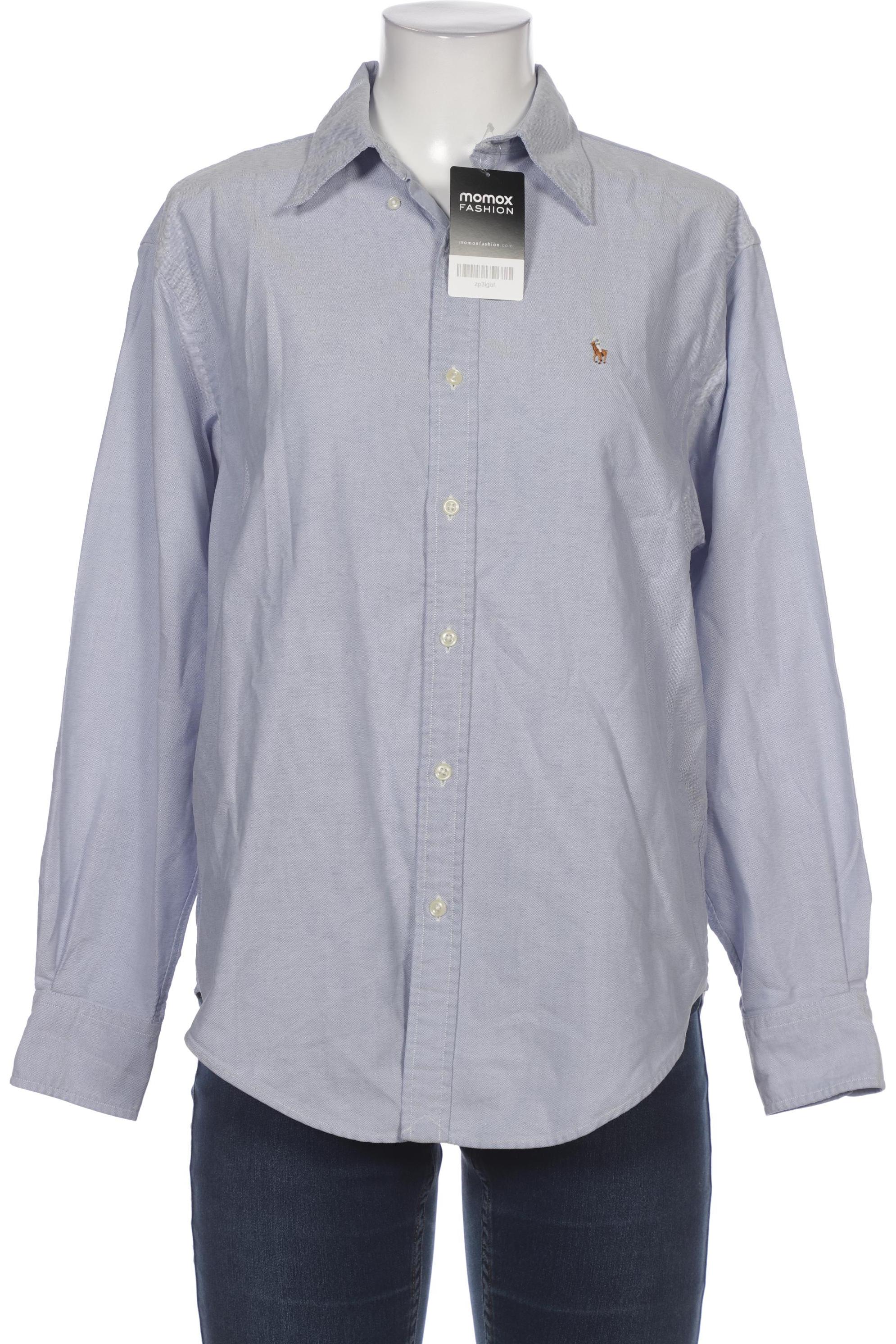 

Polo Ralph Lauren Damen Bluse, hellblau, Gr. 10