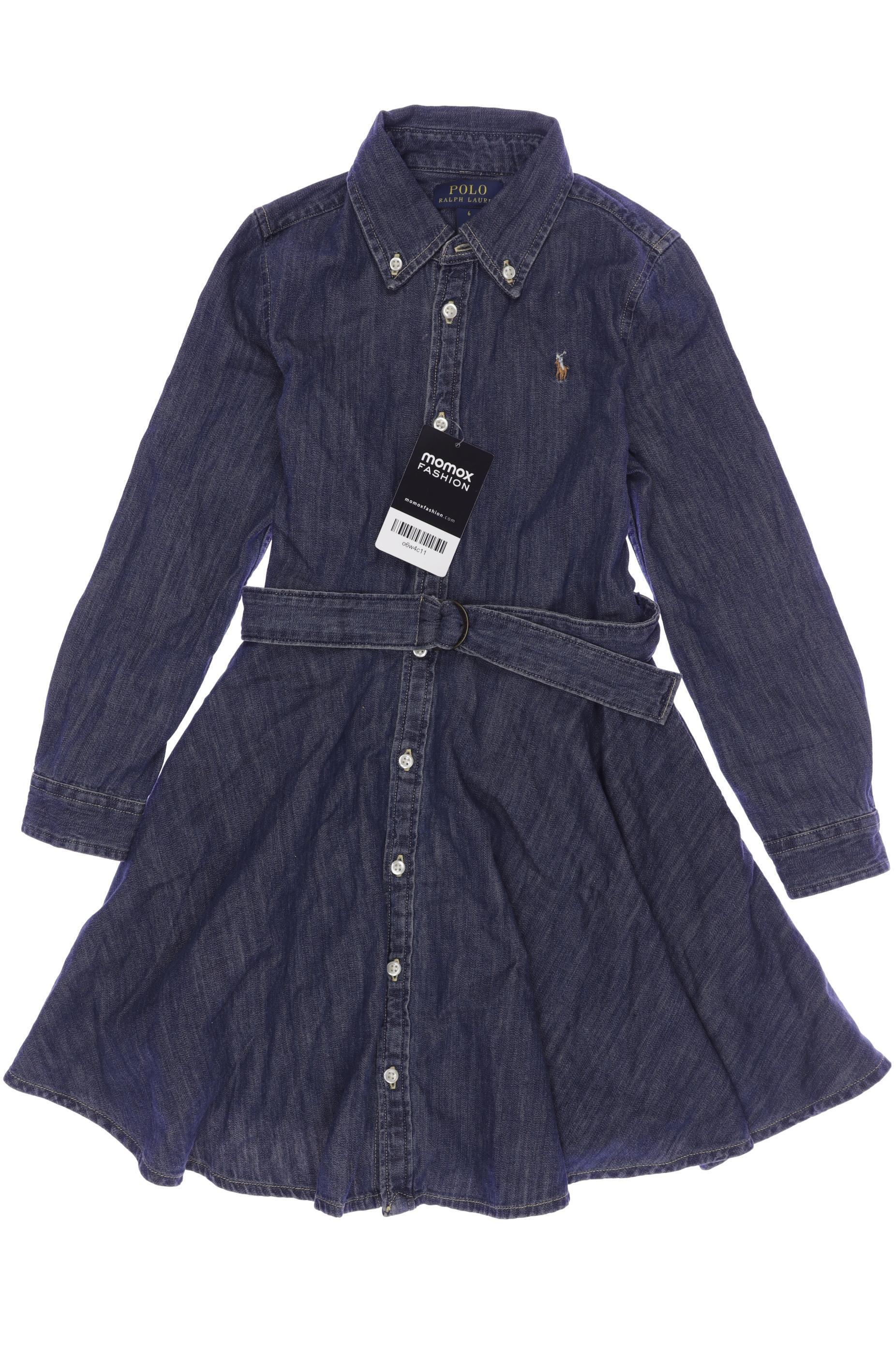 

Polo Ralph Lauren Damen Kleid, marineblau, Gr. 116