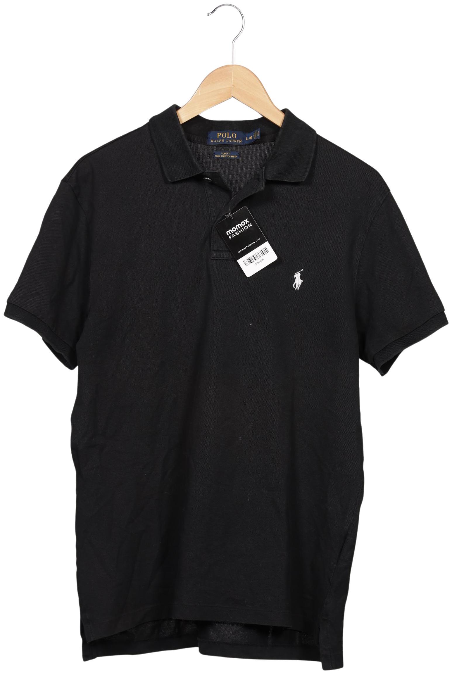 

Polo Ralph Lauren Herren Poloshirt, schwarz, Gr. 52