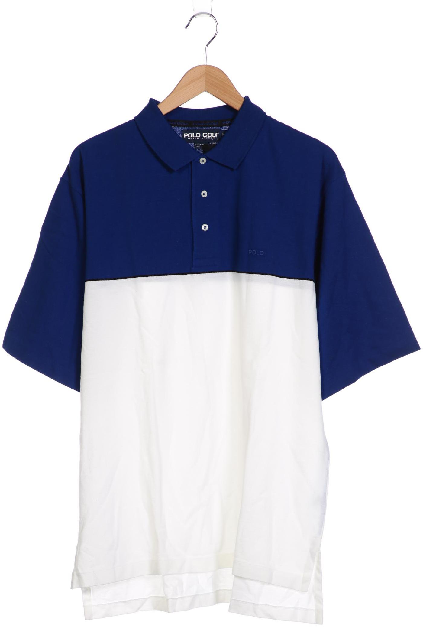 

Polo Ralph Lauren Herren Poloshirt, weiß