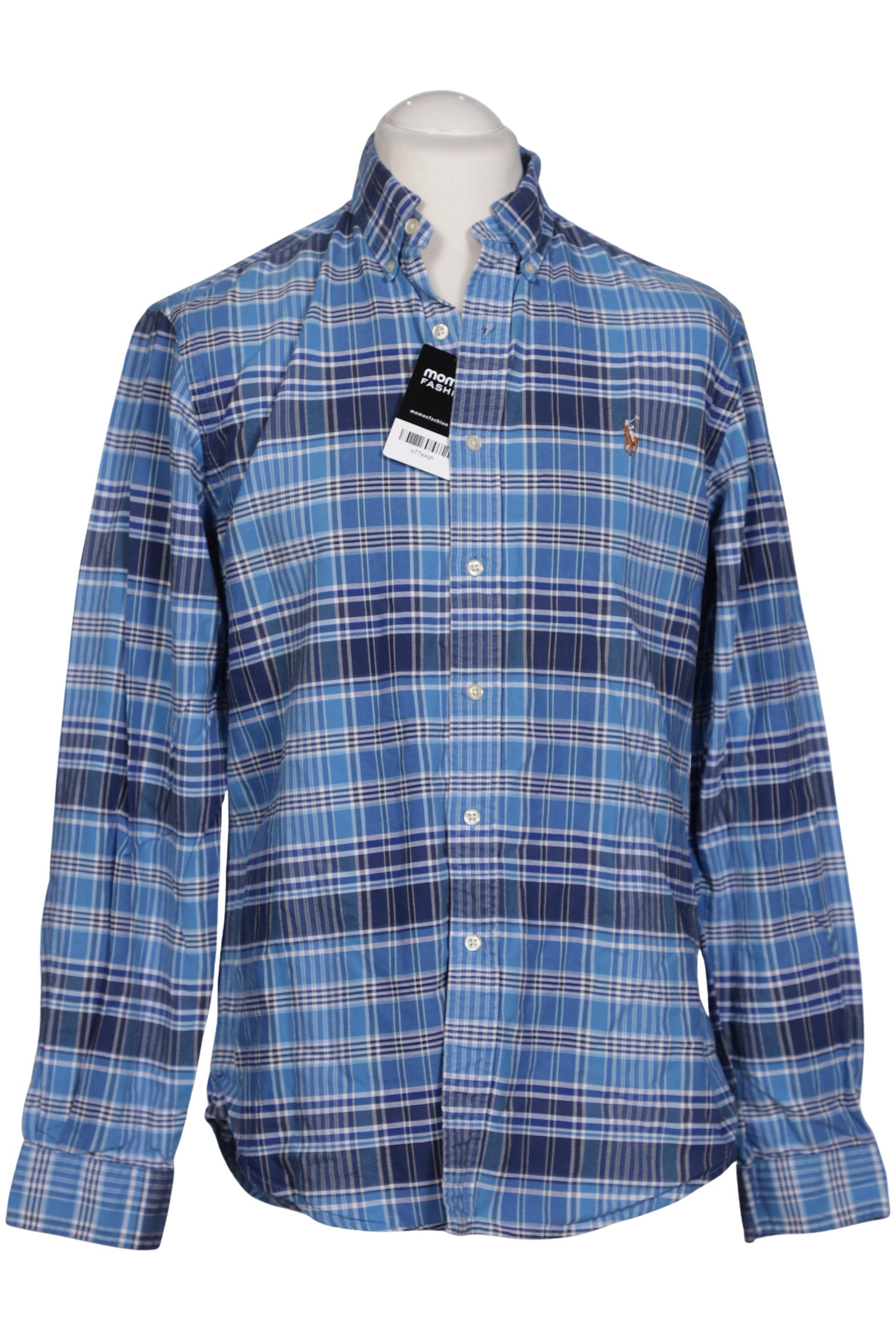 

Polo Ralph Lauren Herren Hemd, blau, Gr. 52