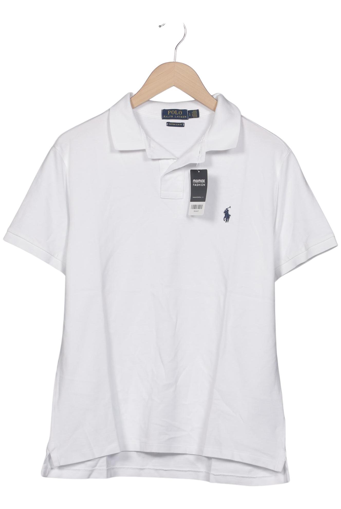 

Polo Ralph Lauren Herren Poloshirt, weiß, Gr. 52