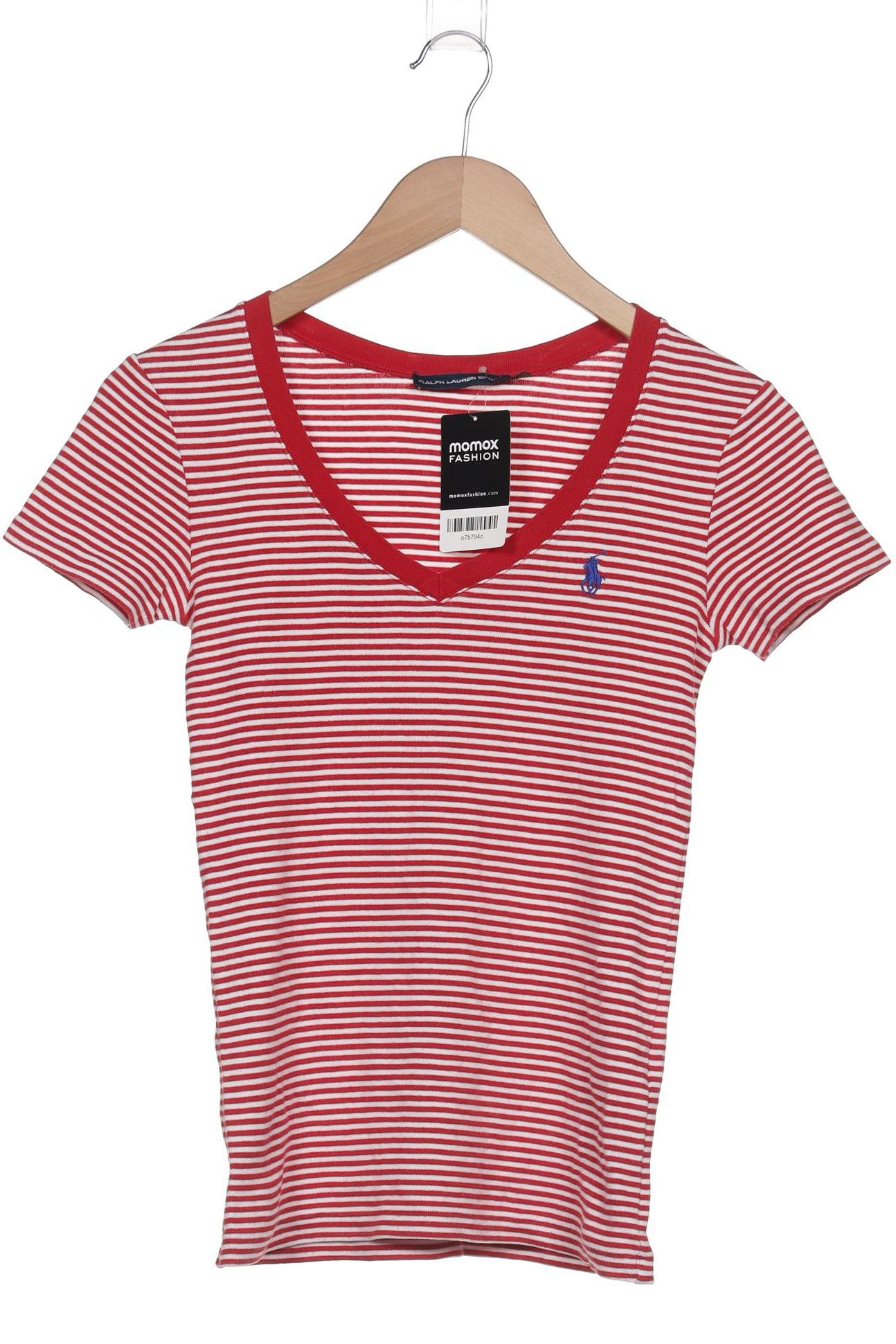

Polo Ralph Lauren Damen T-Shirt, rot, Gr. 36