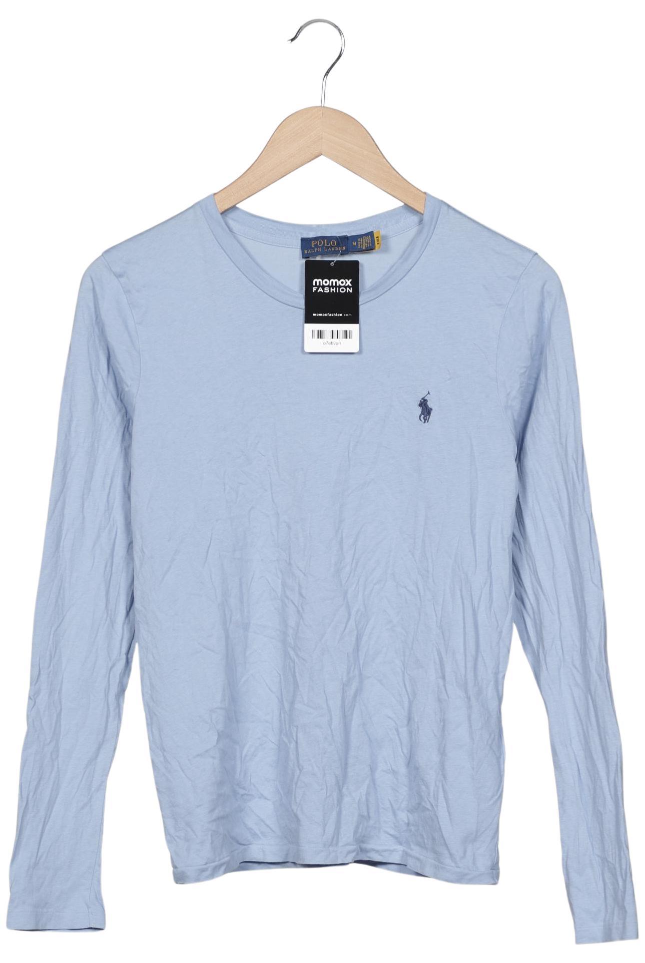 

Polo Ralph Lauren Herren Langarmshirt, hellblau, Gr. 48