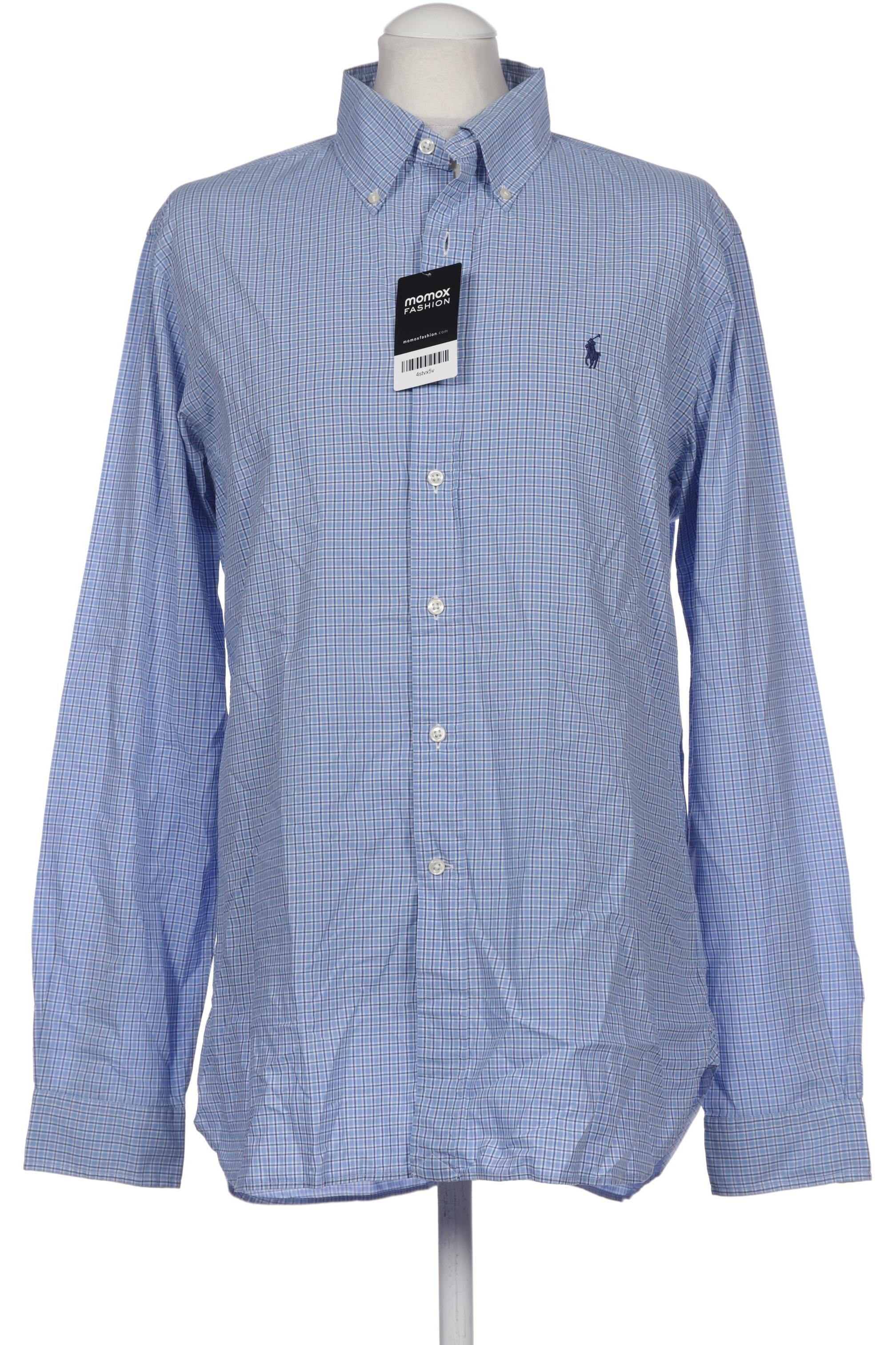 

Polo Ralph Lauren Herren Hemd, blau
