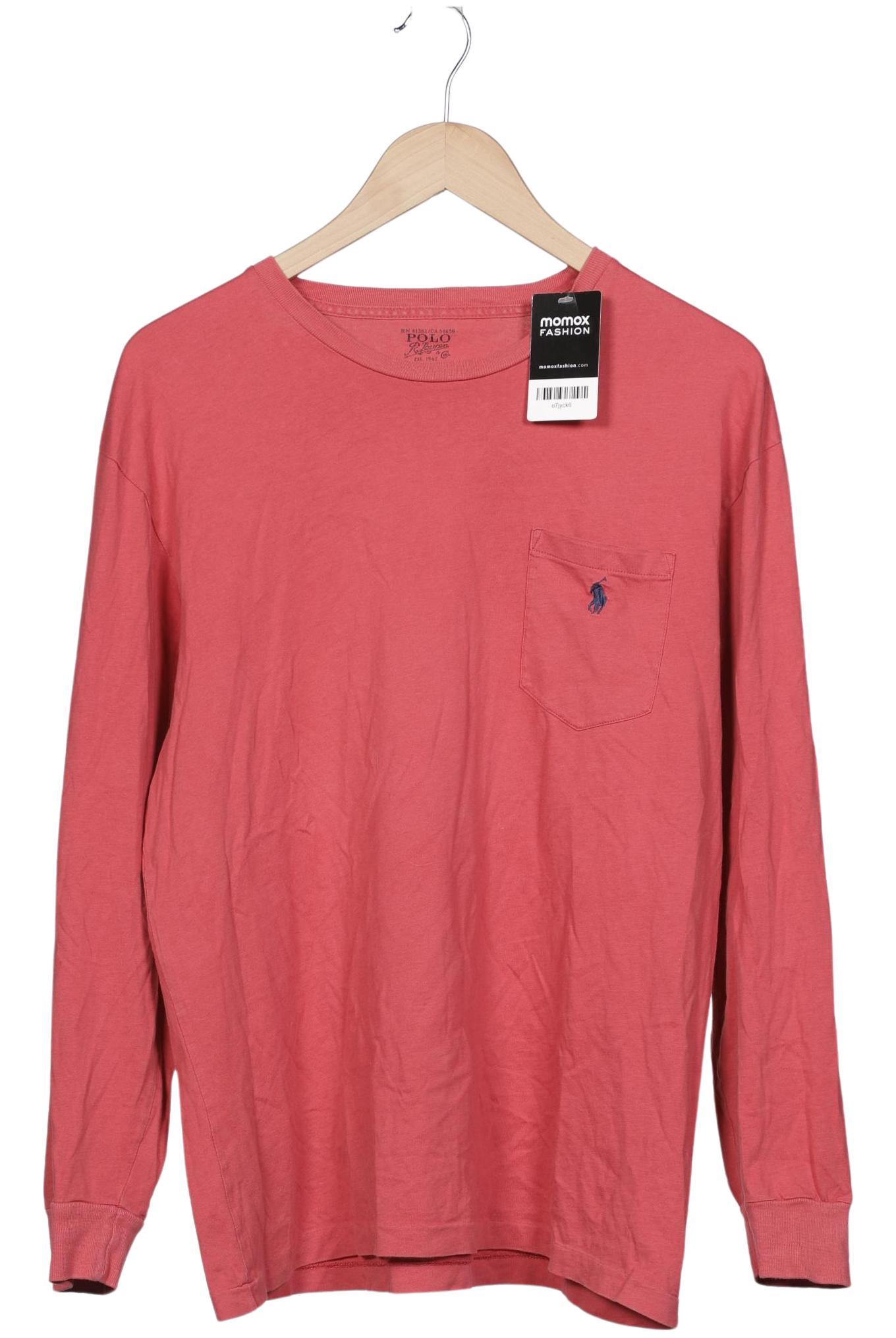 Thumbnail - Polo Ralph Lauren Herren Langarmshirt, rot, Gr. 64
