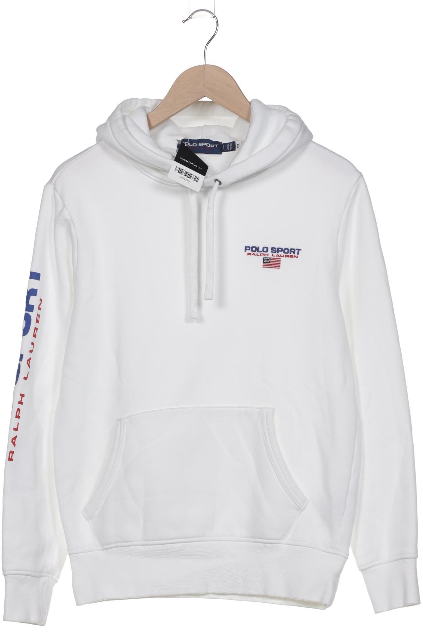 

Polo Ralph Lauren Herren Kapuzenpullover, weiß, Gr. 46