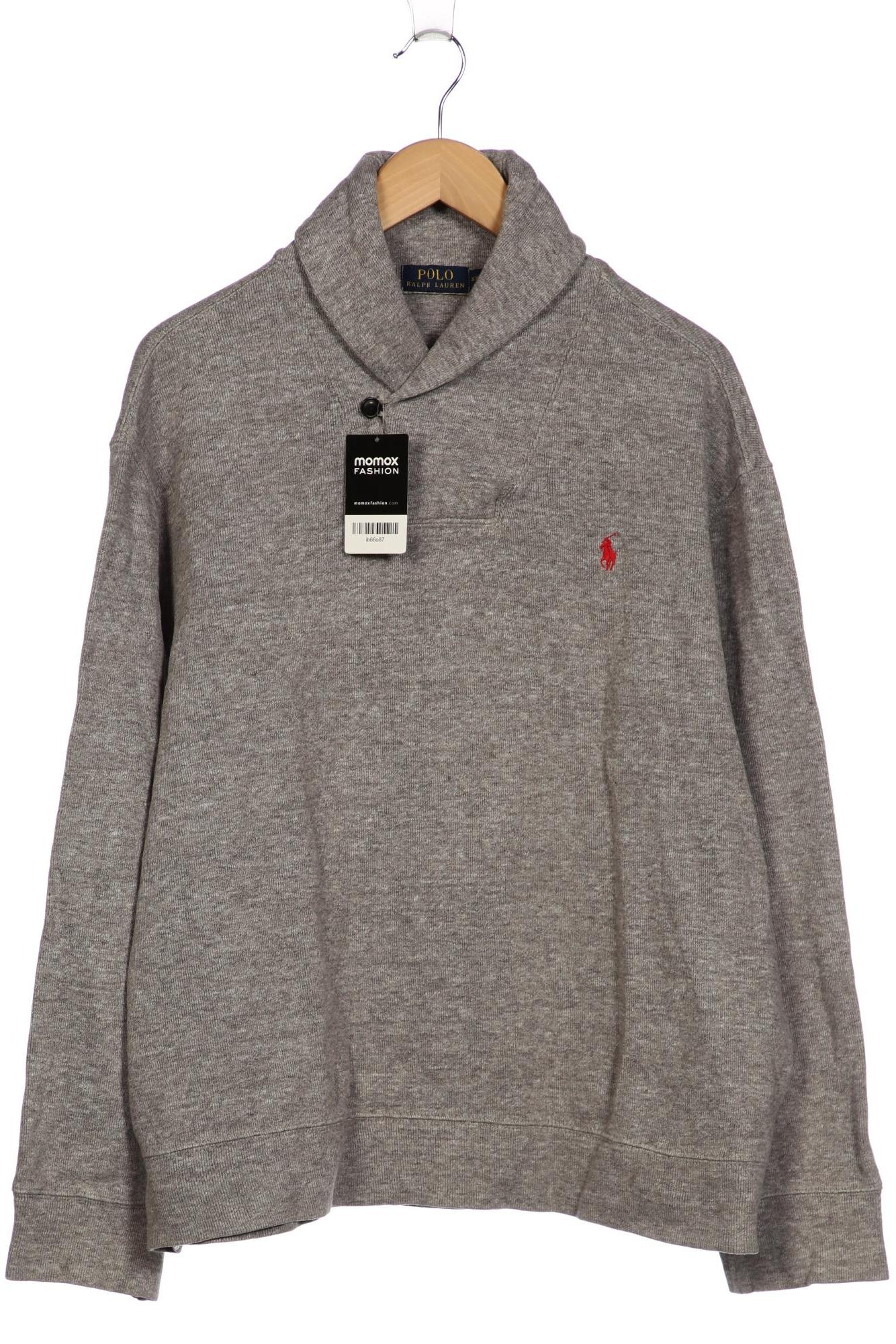 

Polo Ralph Lauren Herren Pullover, grau, Gr. 56
