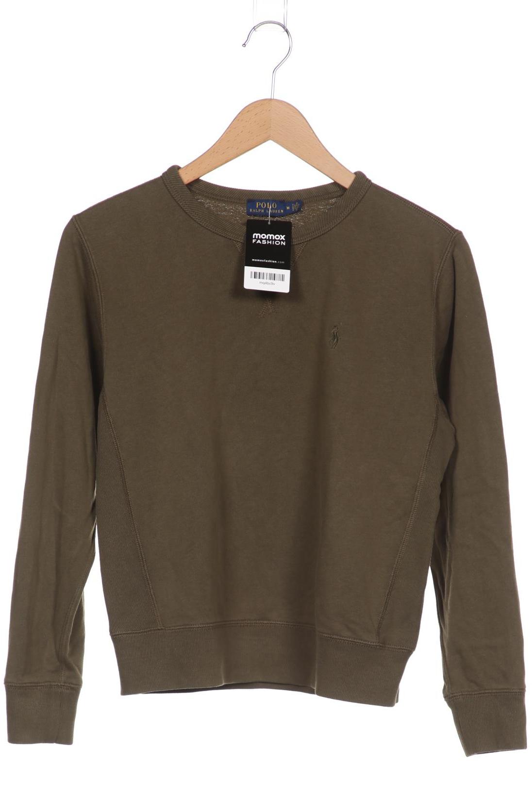 

Polo Ralph Lauren Damen Sweatshirt, grün, Gr. 38
