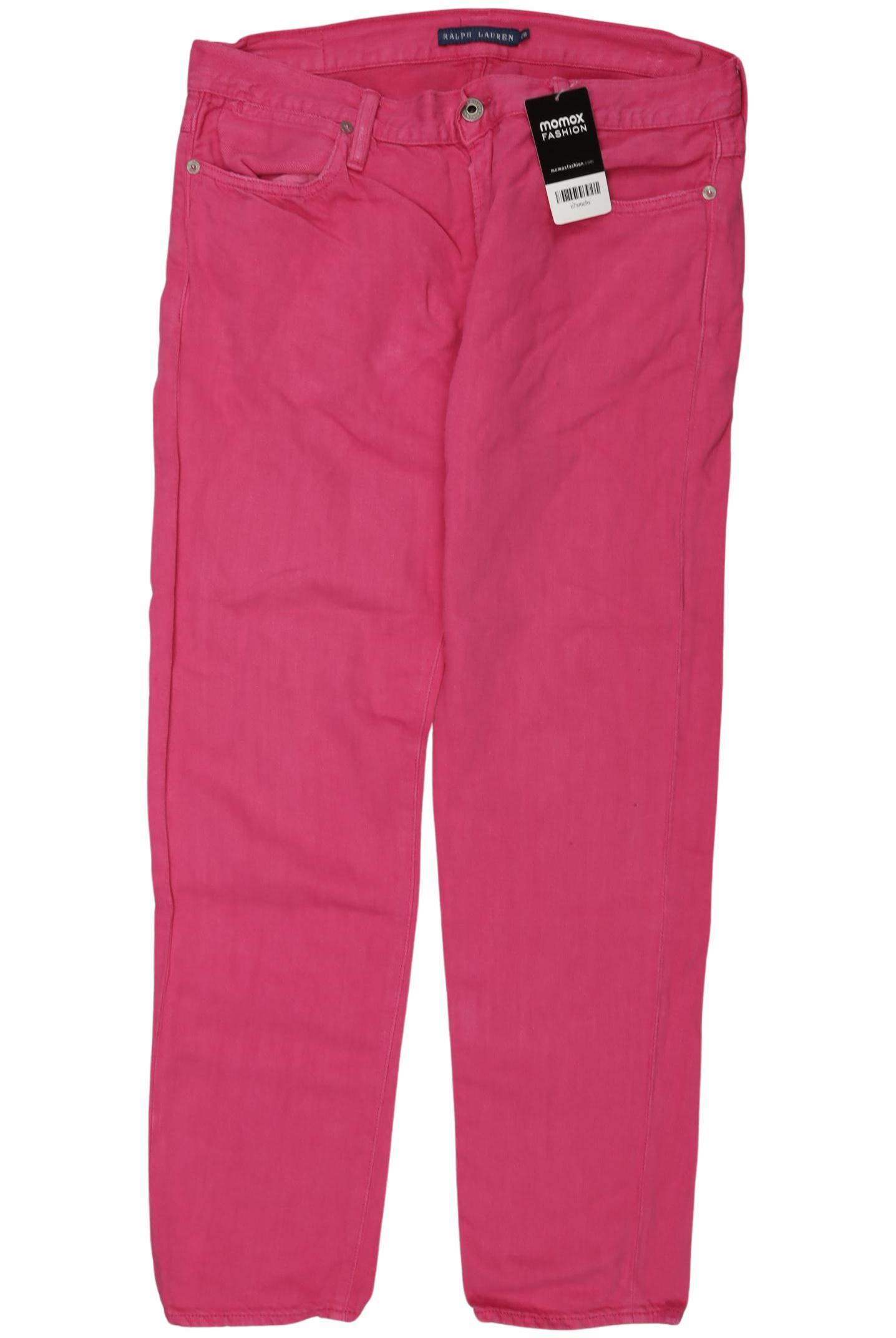 

Polo Ralph Lauren Damen Jeans, pink, Gr. 28