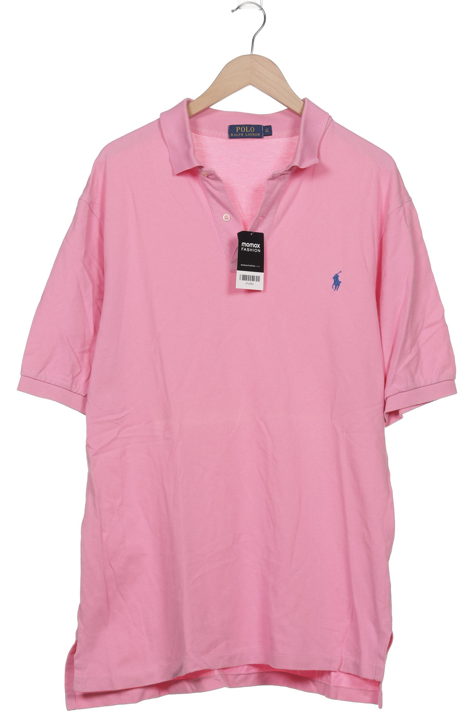 

Polo Ralph Lauren Herren Poloshirt, pink, Gr. 52