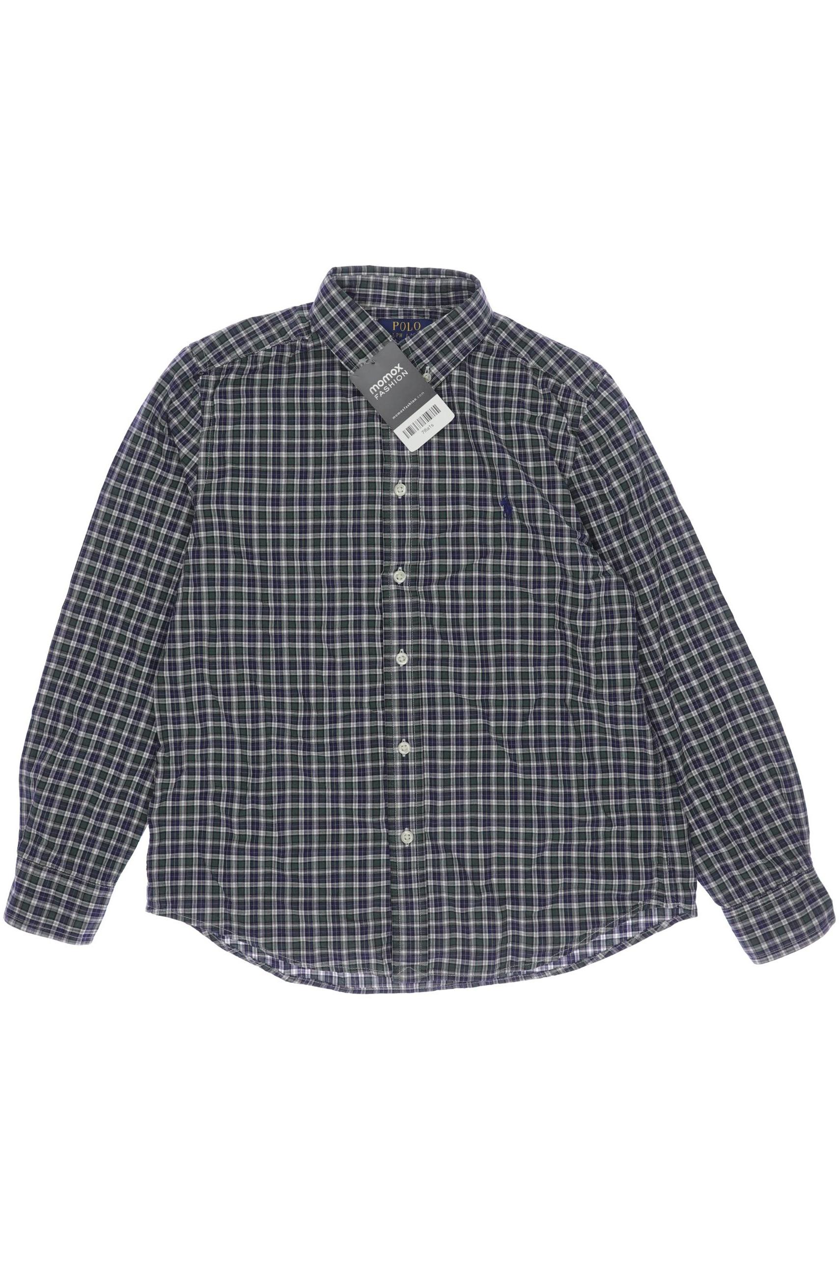 

Polo Ralph Lauren Herren Hemd, marineblau, Gr. 158
