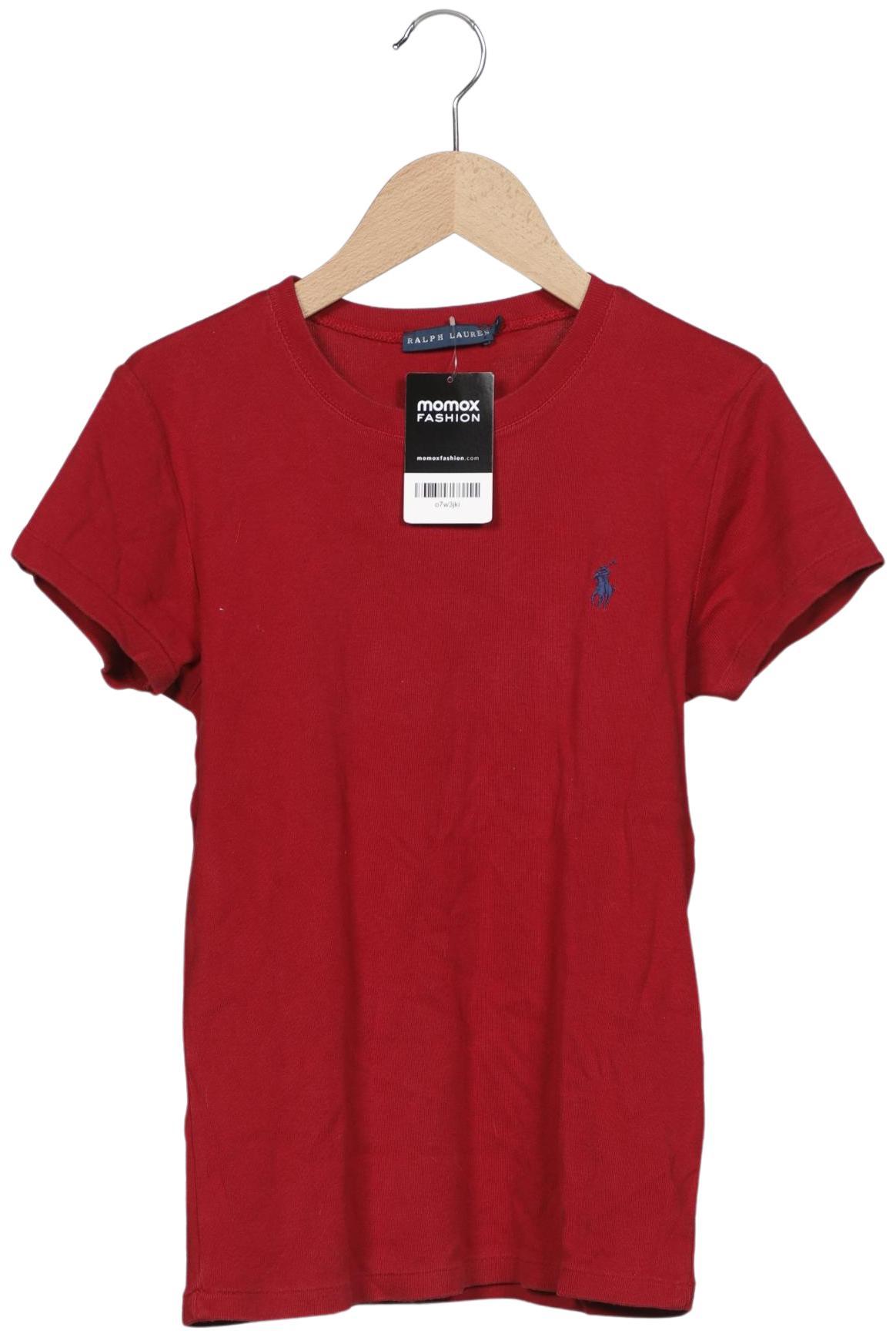 

Polo Ralph Lauren Damen T-Shirt, rot, Gr. 38