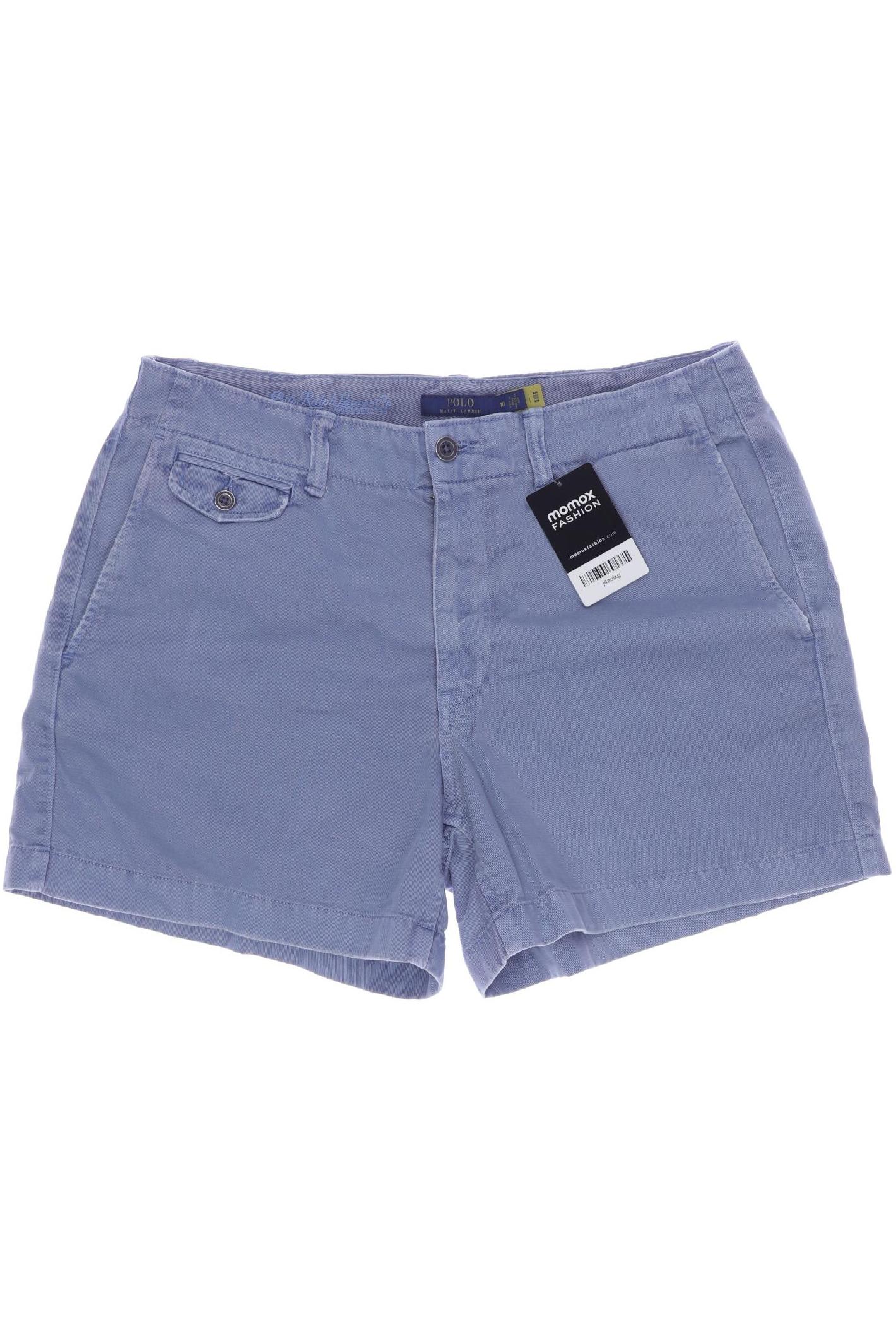 

Polo Ralph Lauren Damen Shorts, blau