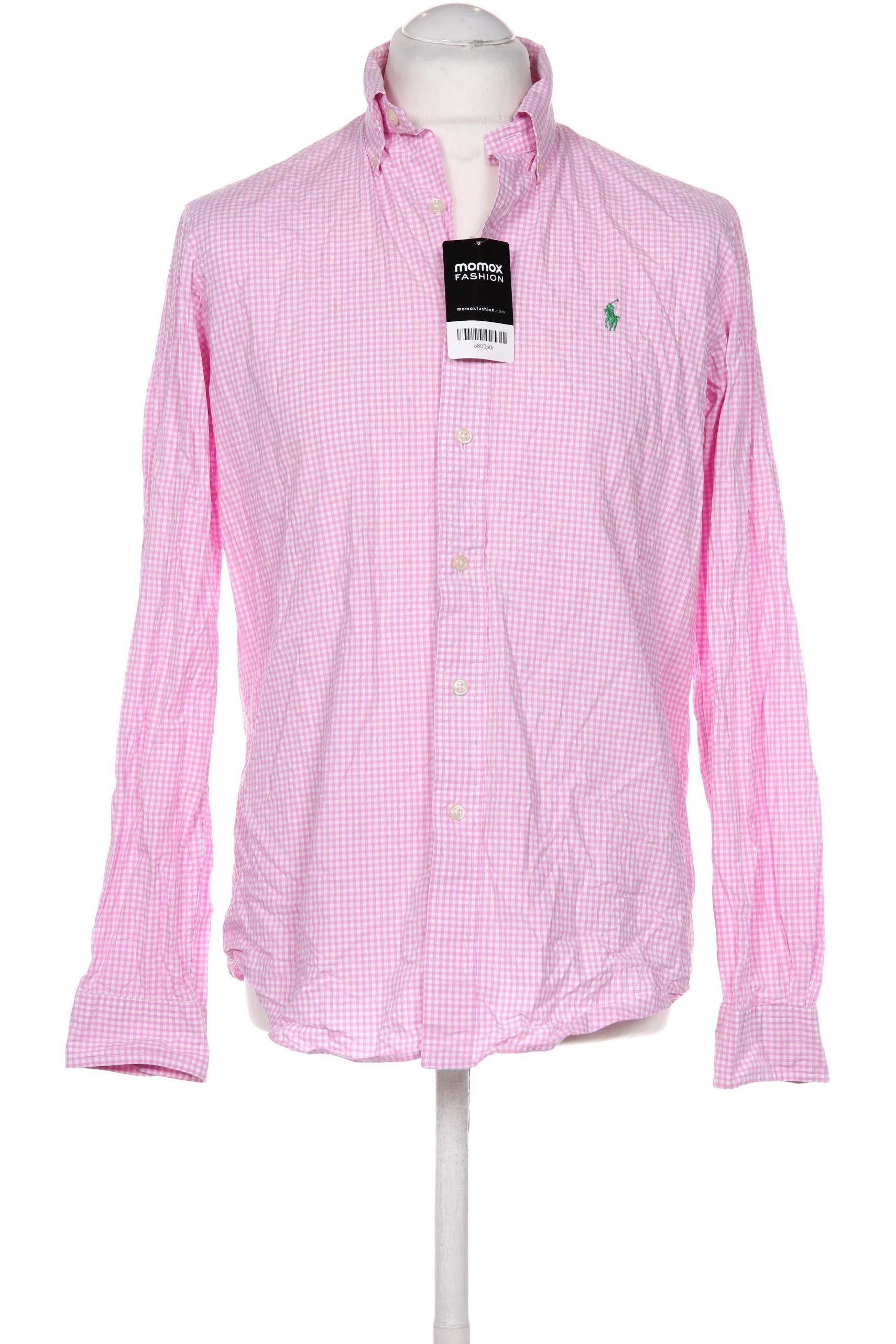 

Polo Ralph Lauren Herren Hemd, pink, Gr. 48