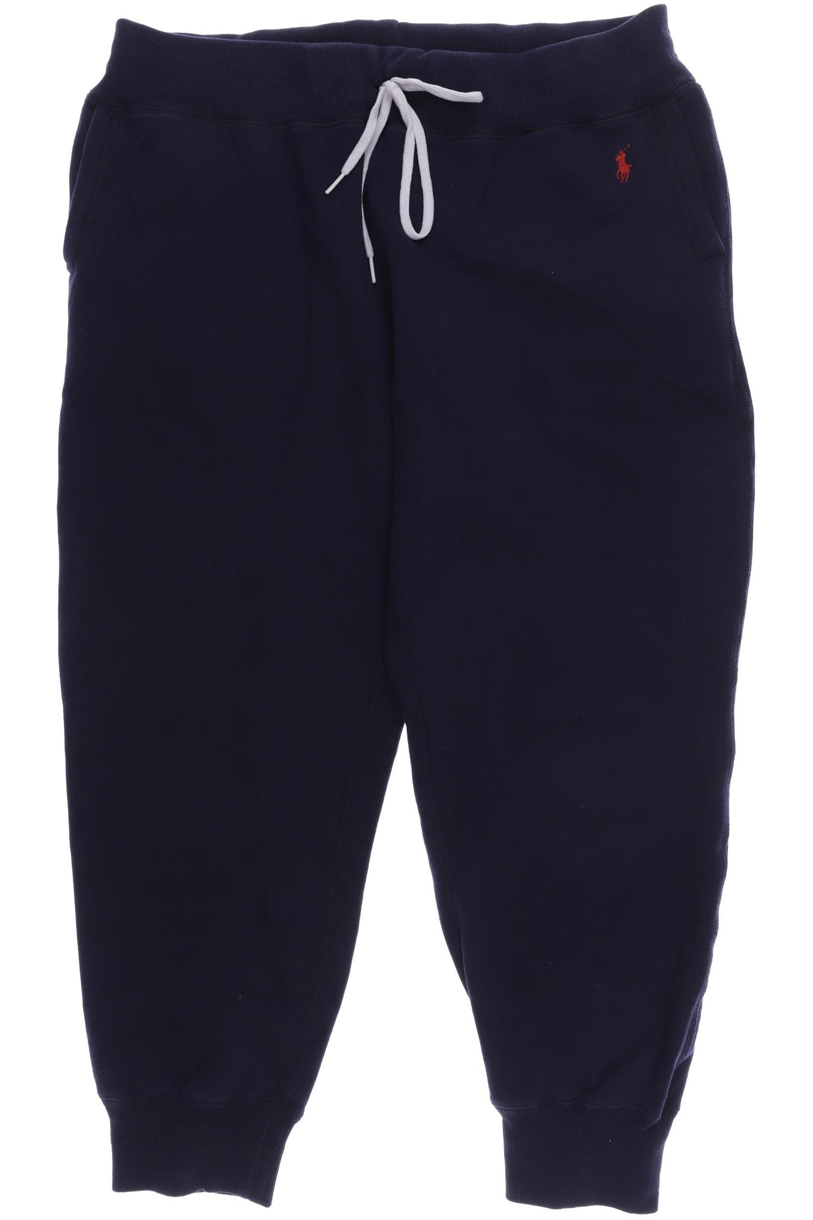 

Polo Ralph Lauren Damen Stoffhose, marineblau