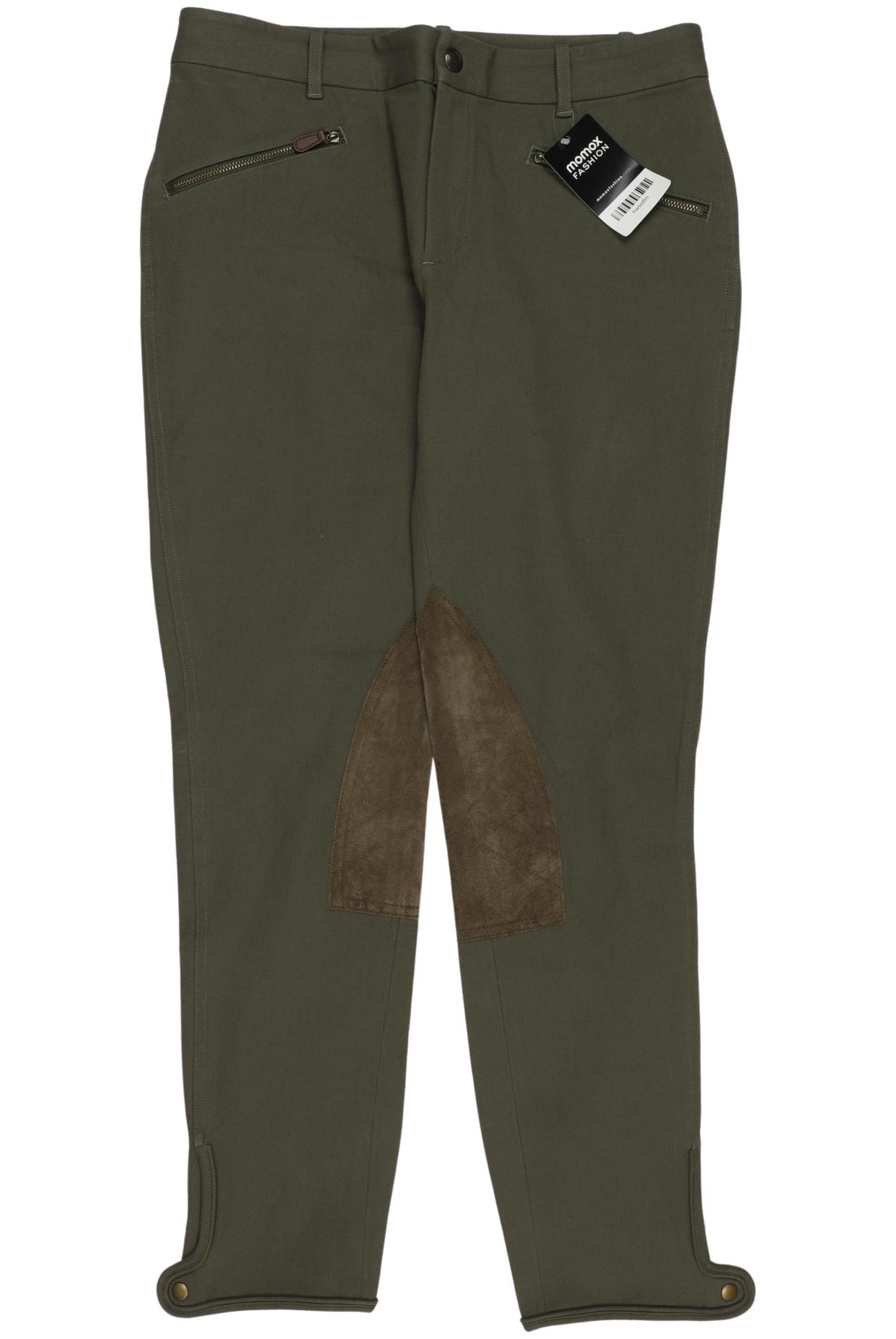 

Polo Ralph Lauren Damen Stoffhose, grün, Gr. 8