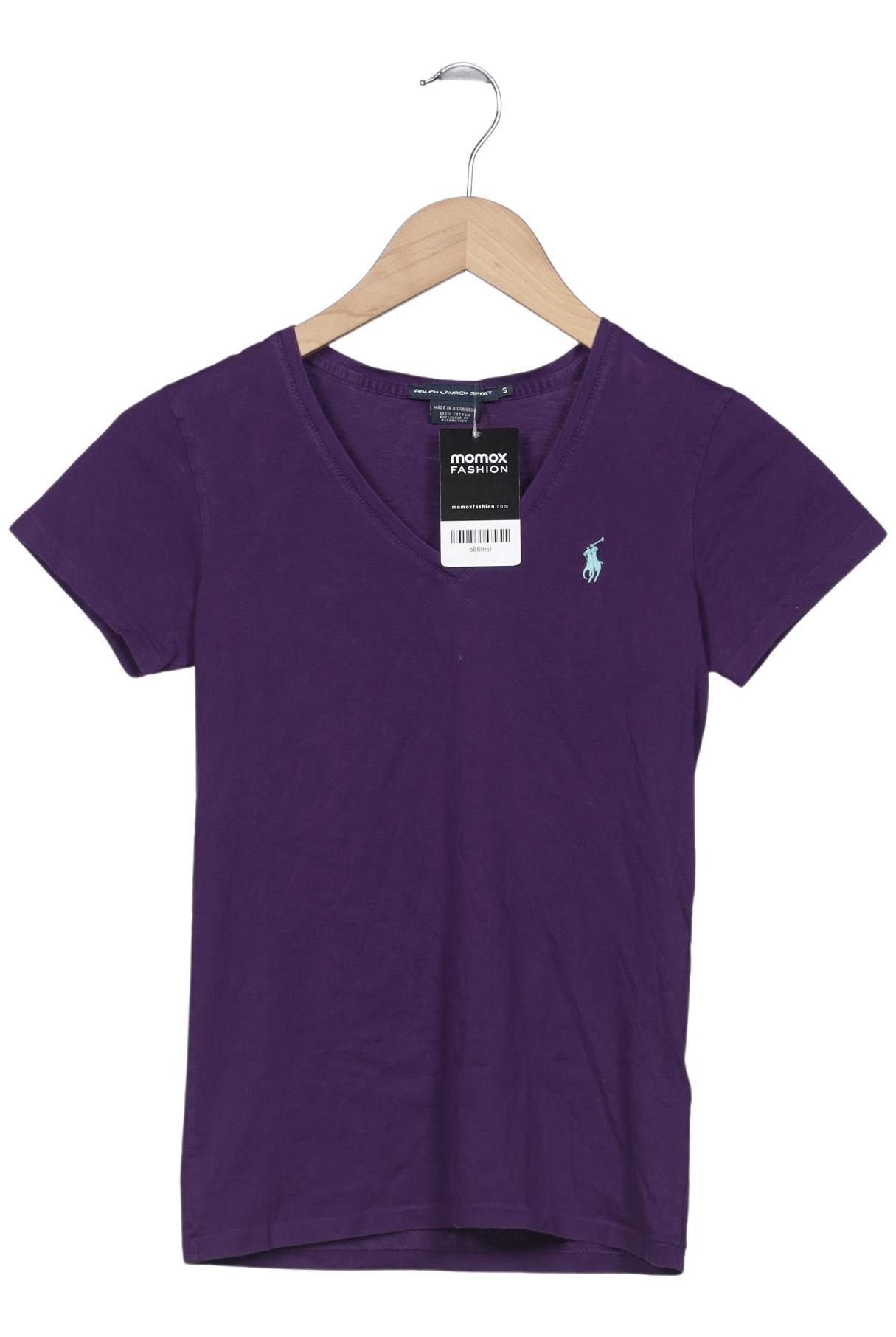 

Polo Ralph Lauren Damen T-Shirt, flieder, Gr. 36