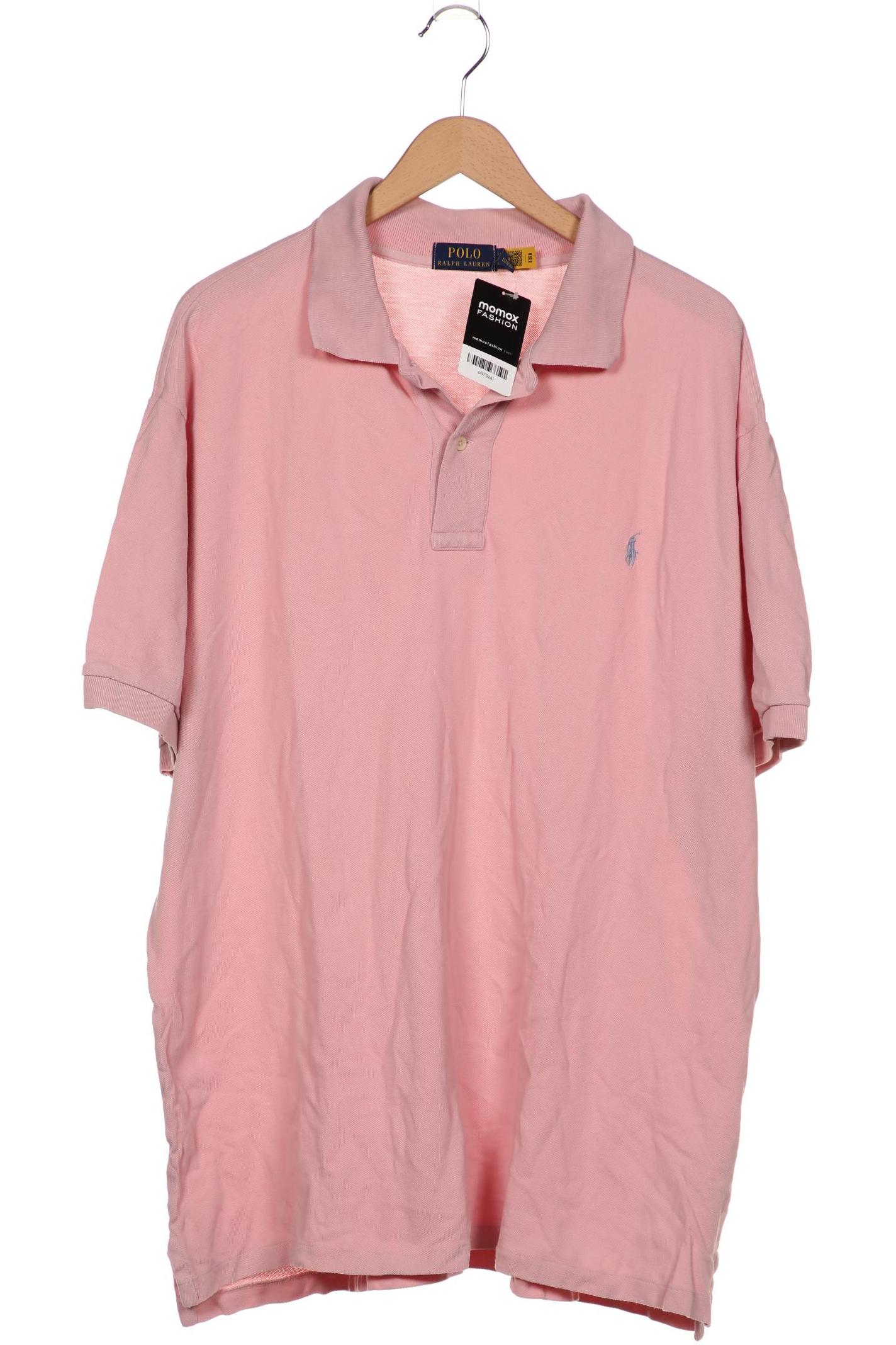 

Polo Ralph Lauren Herren Poloshirt, pink, Gr. 62