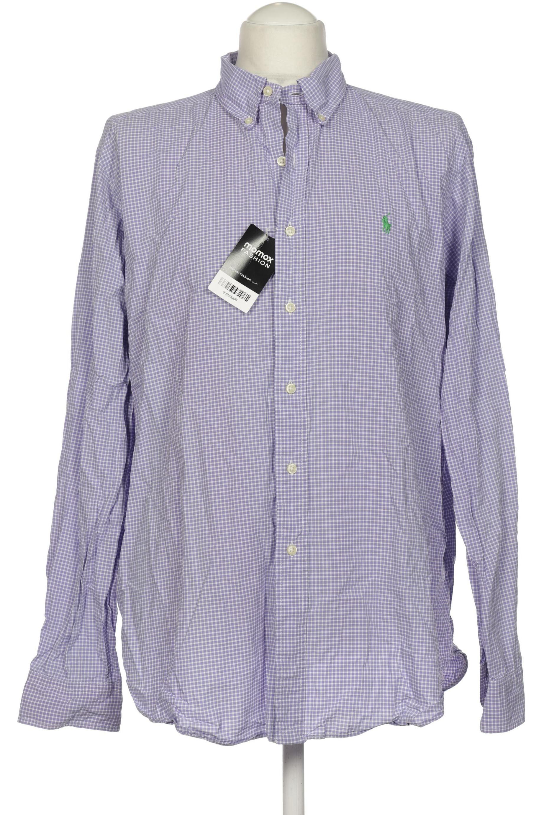 

Polo Ralph Lauren Herren Hemd, flieder