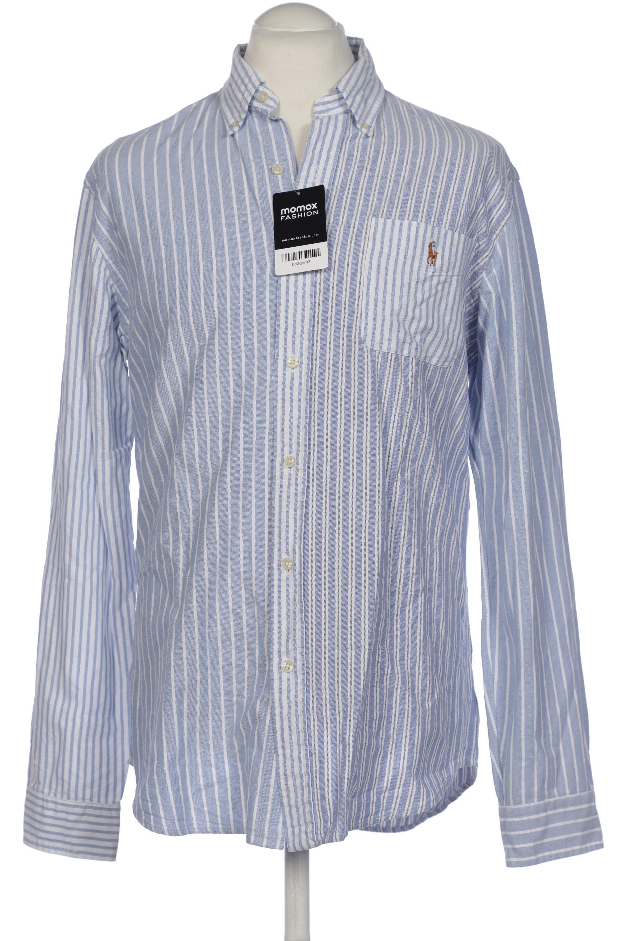 

Polo Ralph Lauren Herren Hemd, hellblau, Gr. 52