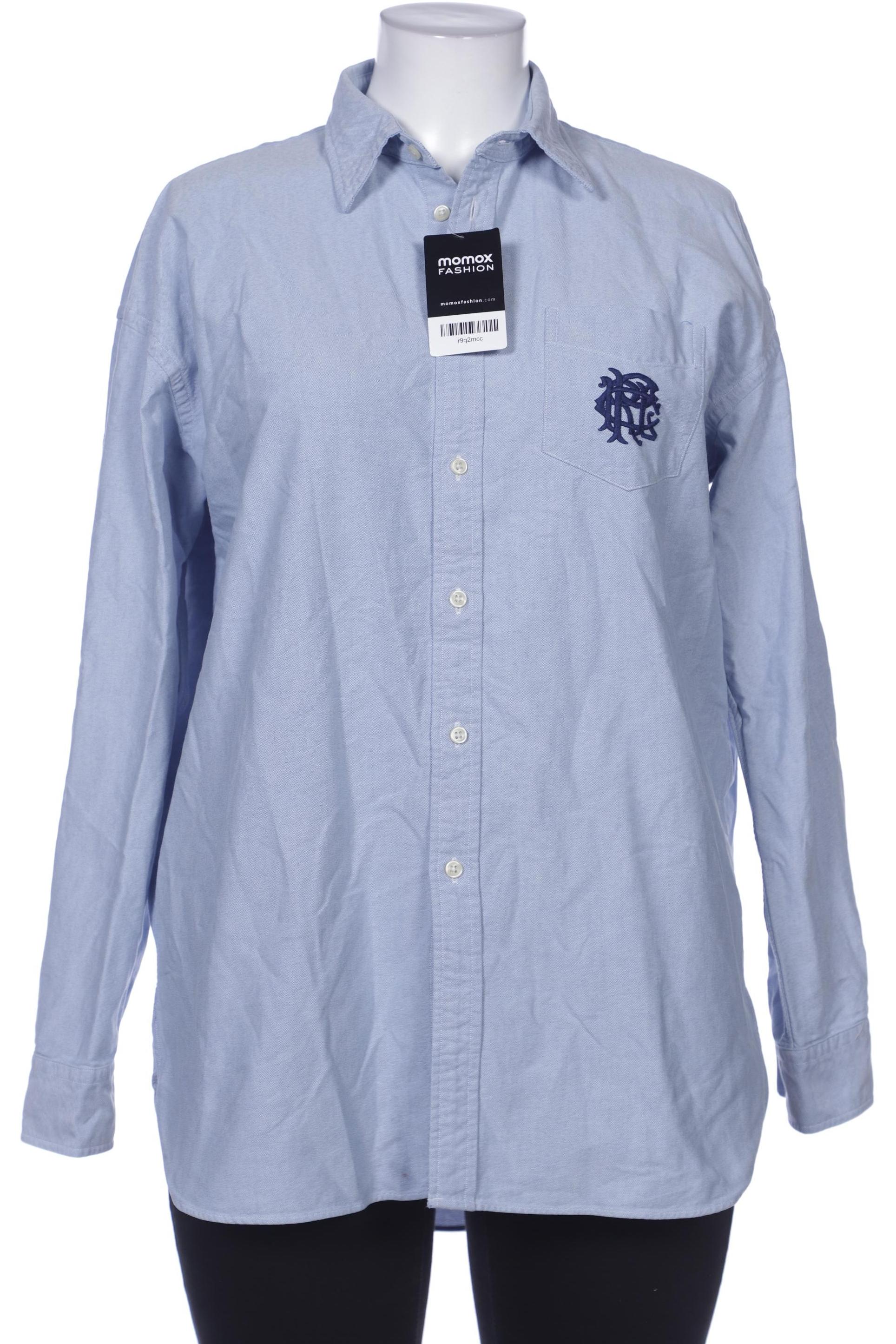 

Polo Ralph Lauren Damen Bluse, blau, Gr. 42