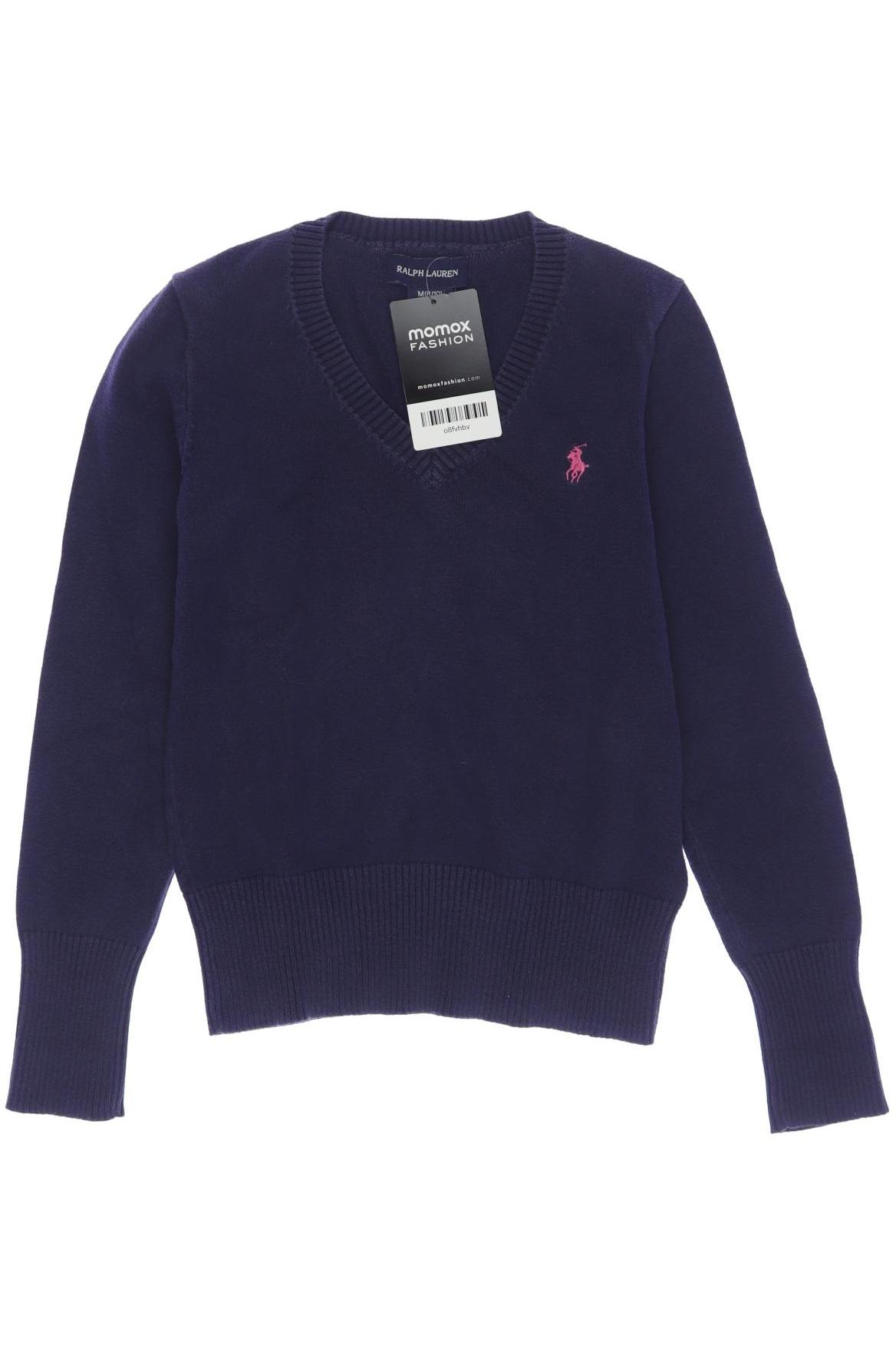 

Polo Ralph Lauren Damen Pullover, marineblau, Gr. 146