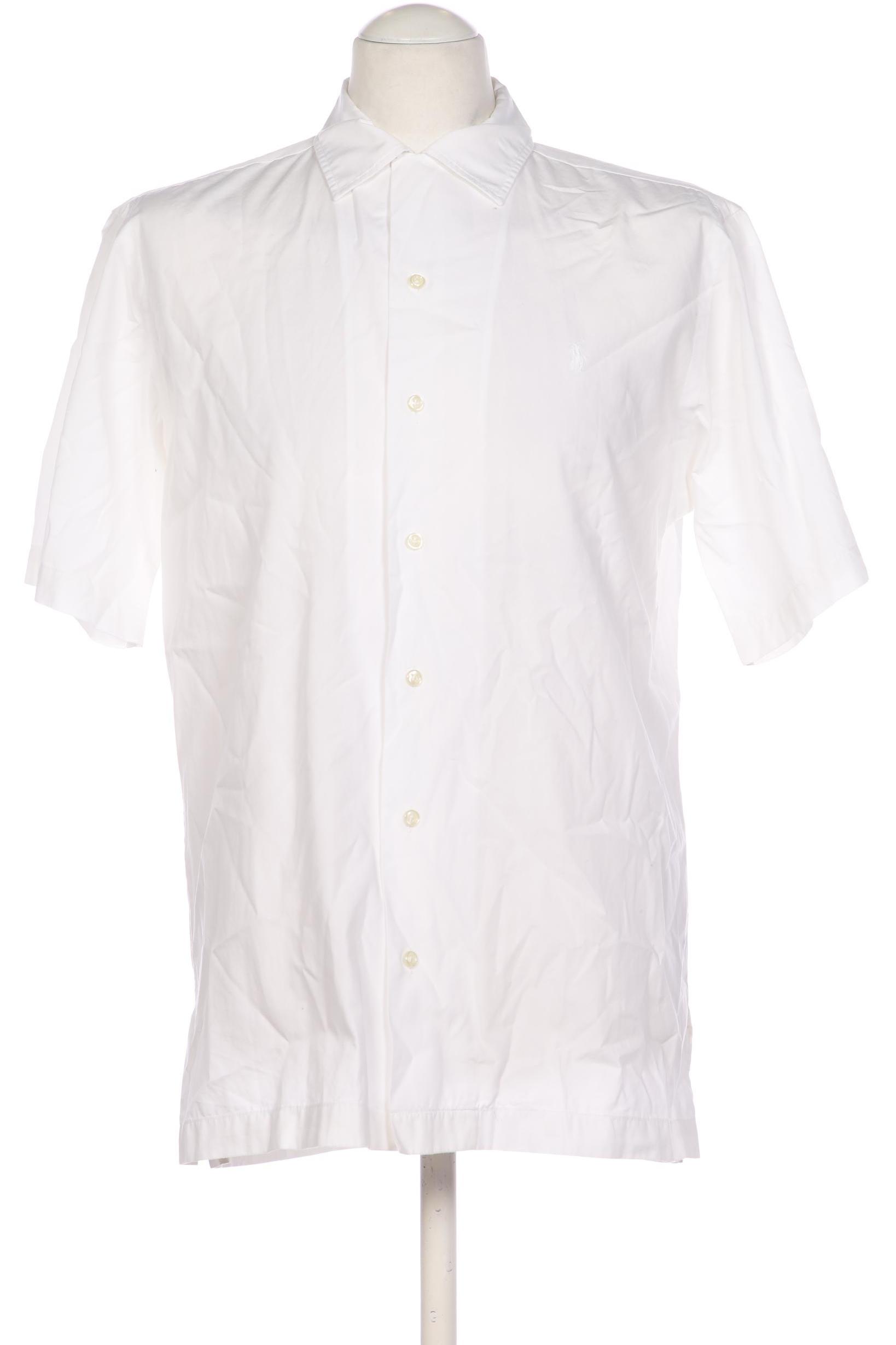 

Polo Ralph Lauren Herren Hemd, weiß, Gr. 46