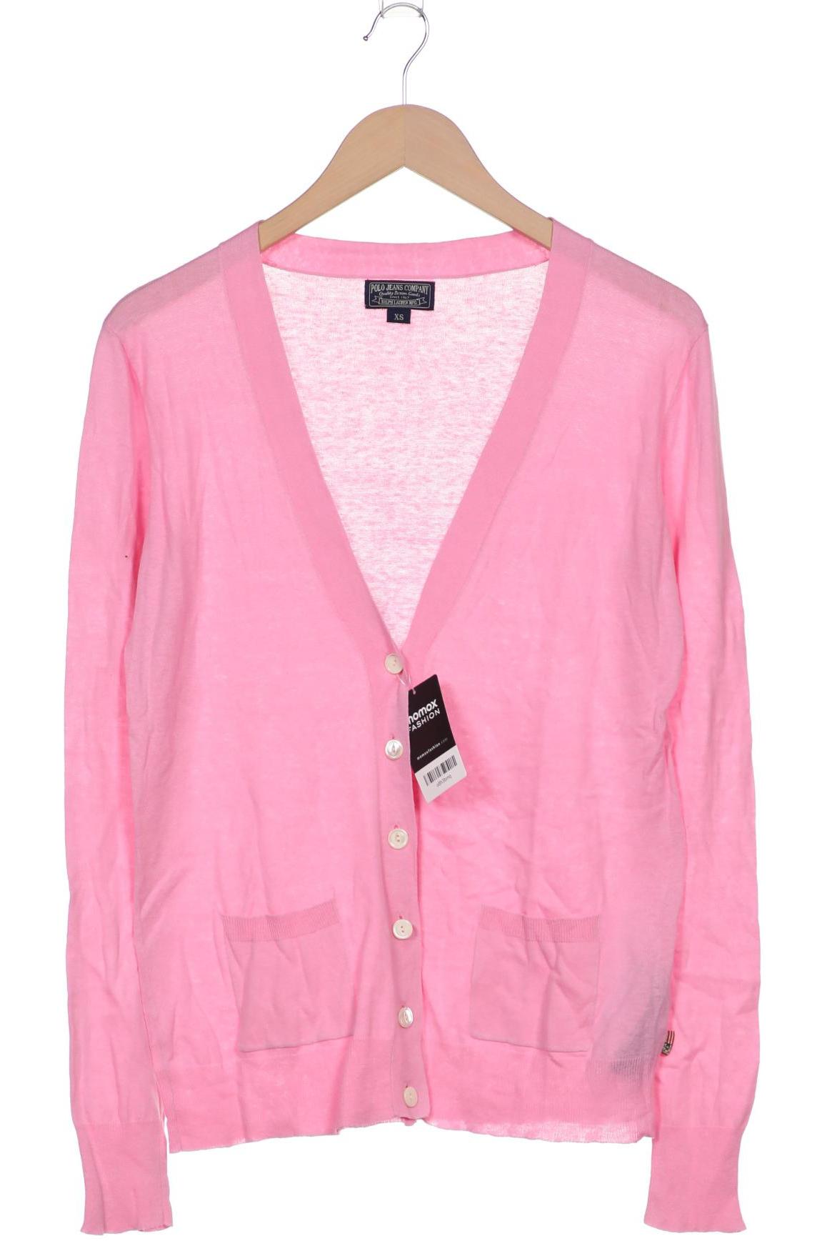 

Polo Ralph Lauren Damen Strickjacke, pink