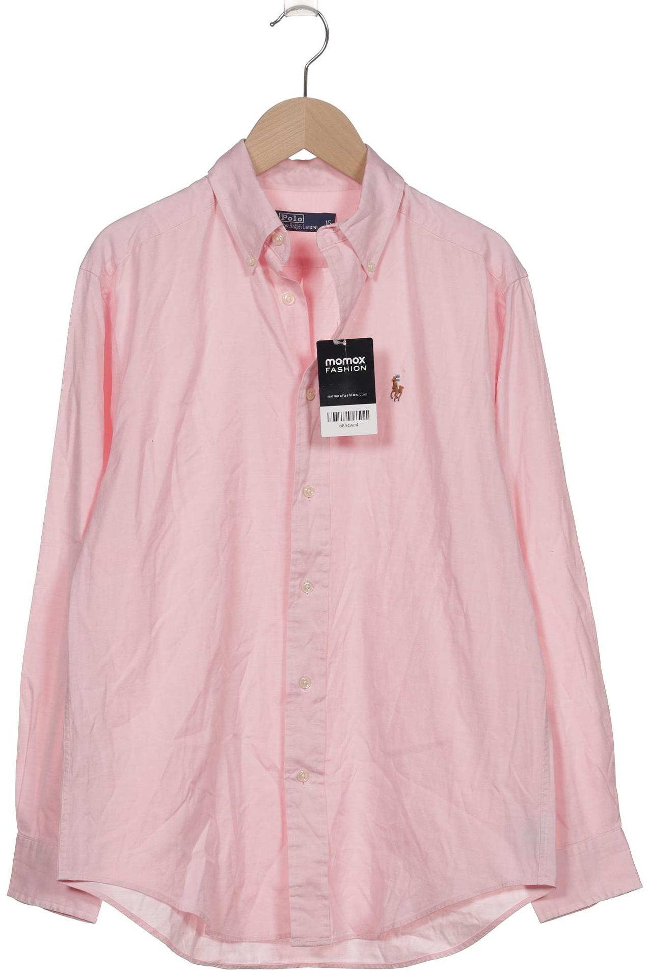 

Polo Ralph Lauren Herren Hemd, pink, Gr. 16