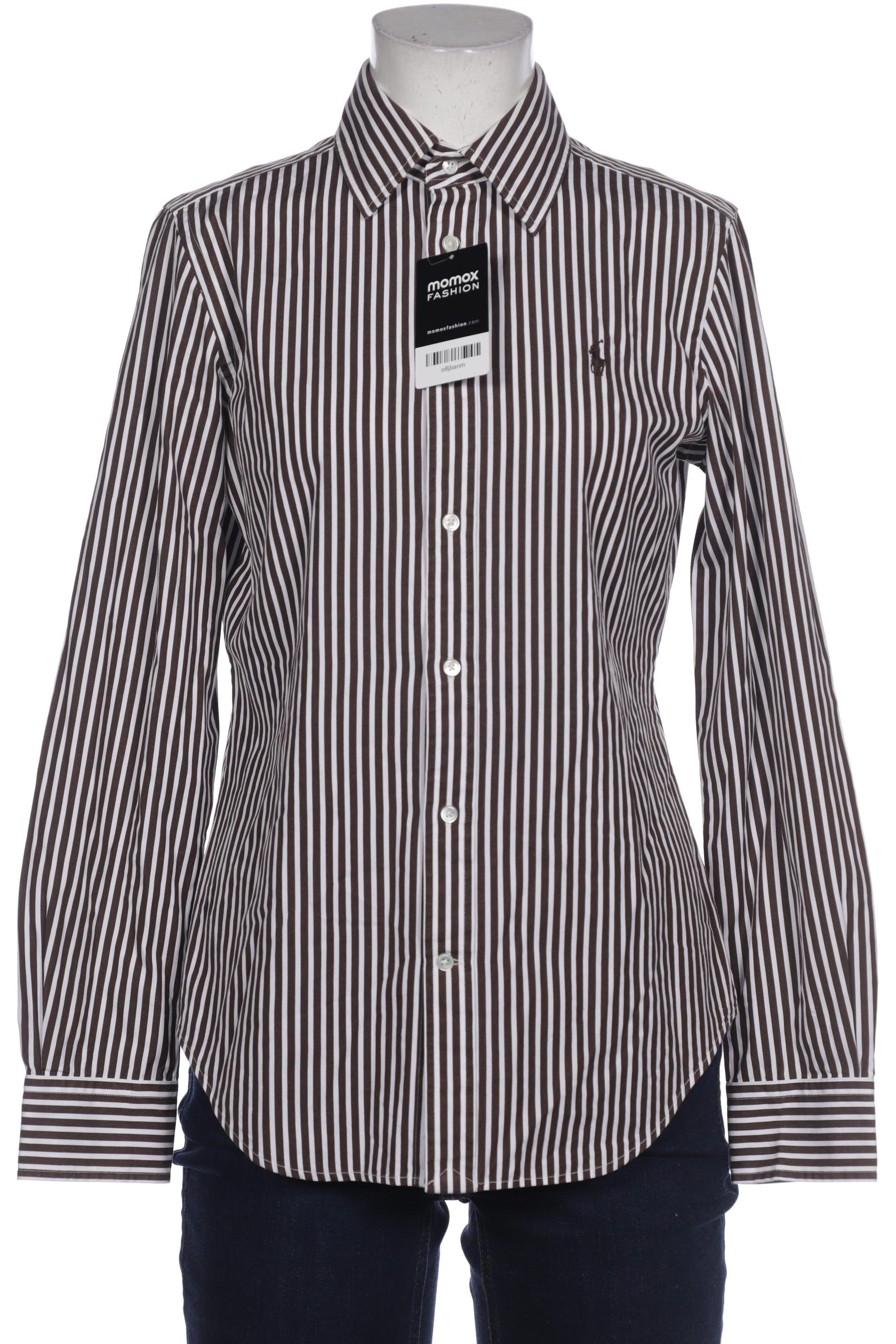 

Polo Ralph Lauren Damen Bluse, braun, Gr. 8