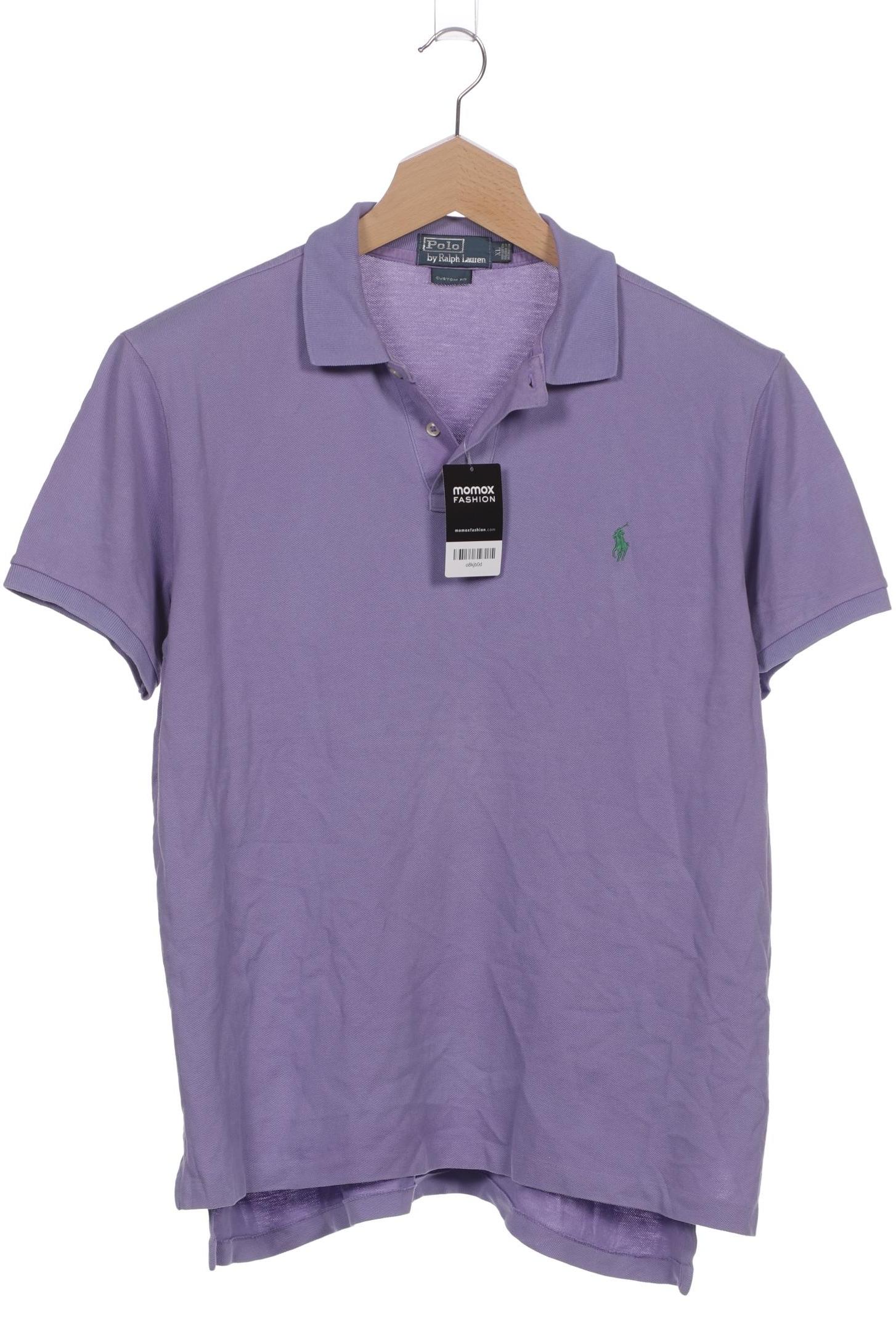 

Polo Ralph Lauren Herren Poloshirt, flieder, Gr. 54