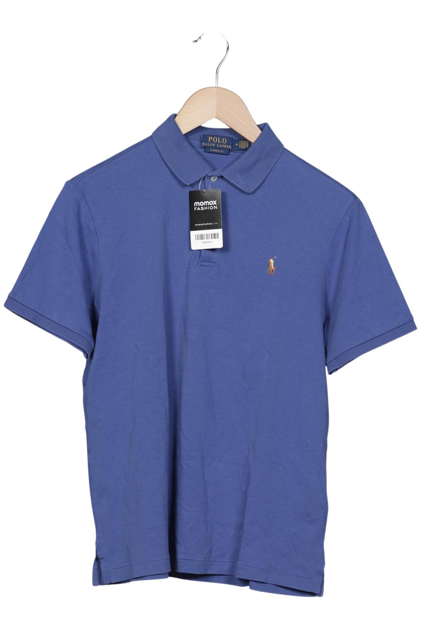 

Polo Ralph Lauren Herren Poloshirt, blau, Gr. 48