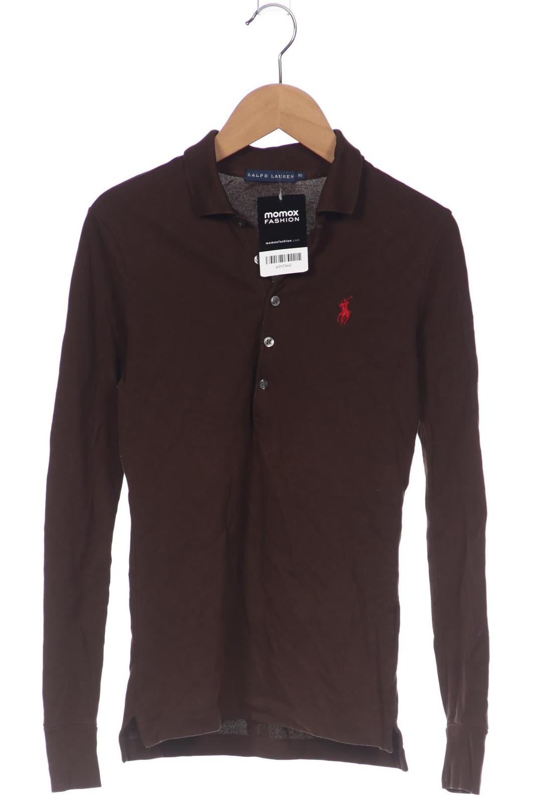 

Polo Ralph Lauren Damen Poloshirt, braun, Gr. 34