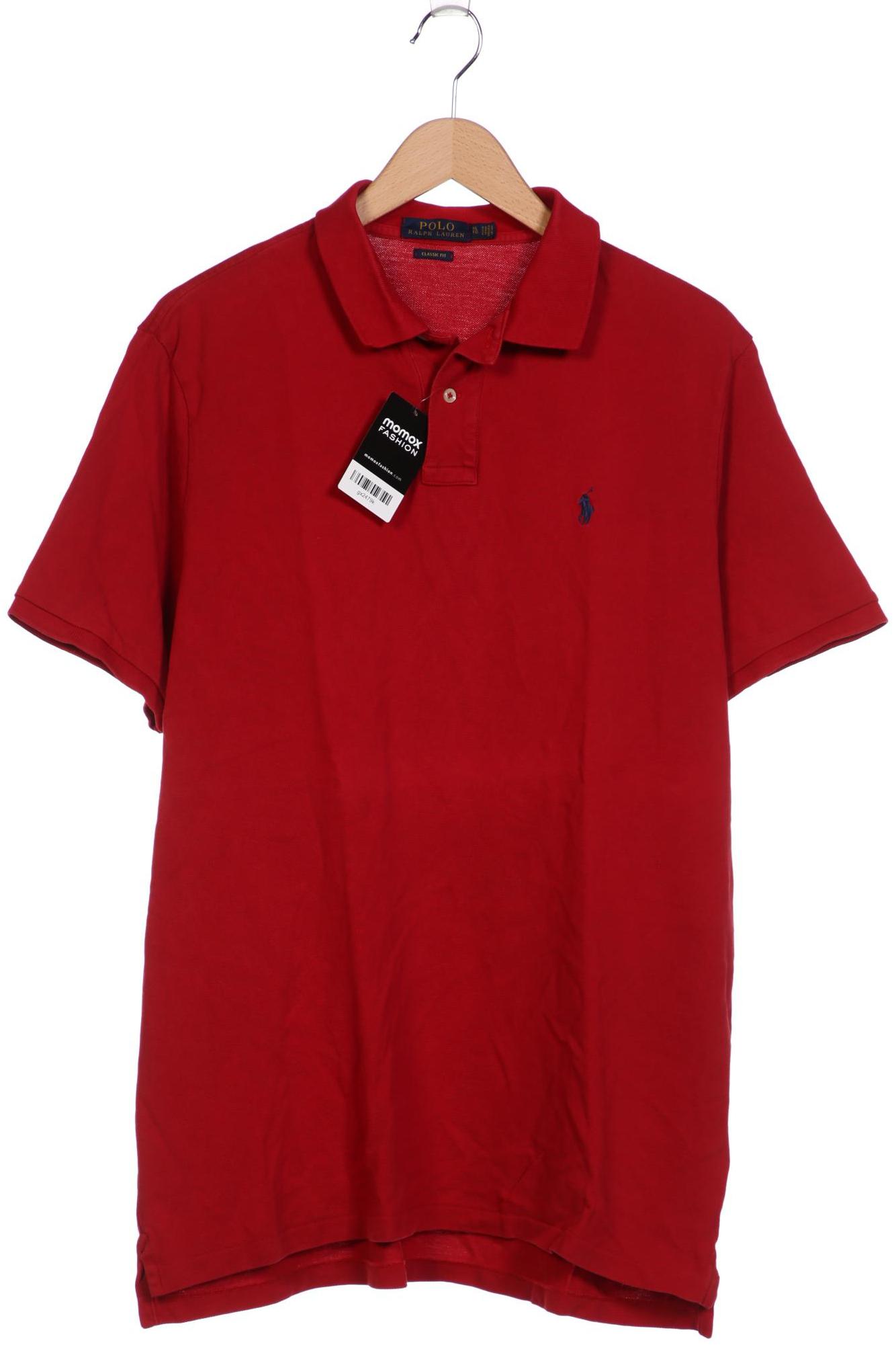 

Polo Ralph Lauren Herren Poloshirt, rot, Gr. 54