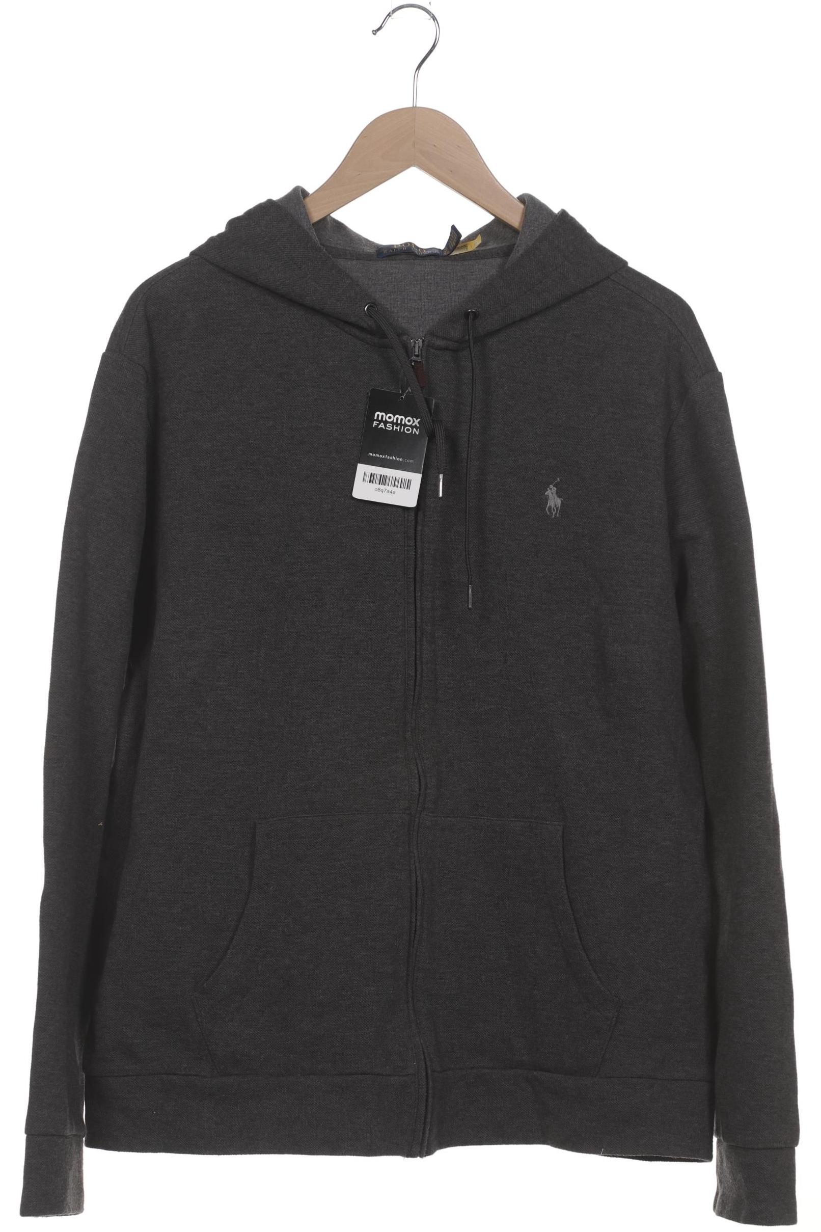 

Polo Ralph Lauren Herren Kapuzenpullover, grau, Gr. 54