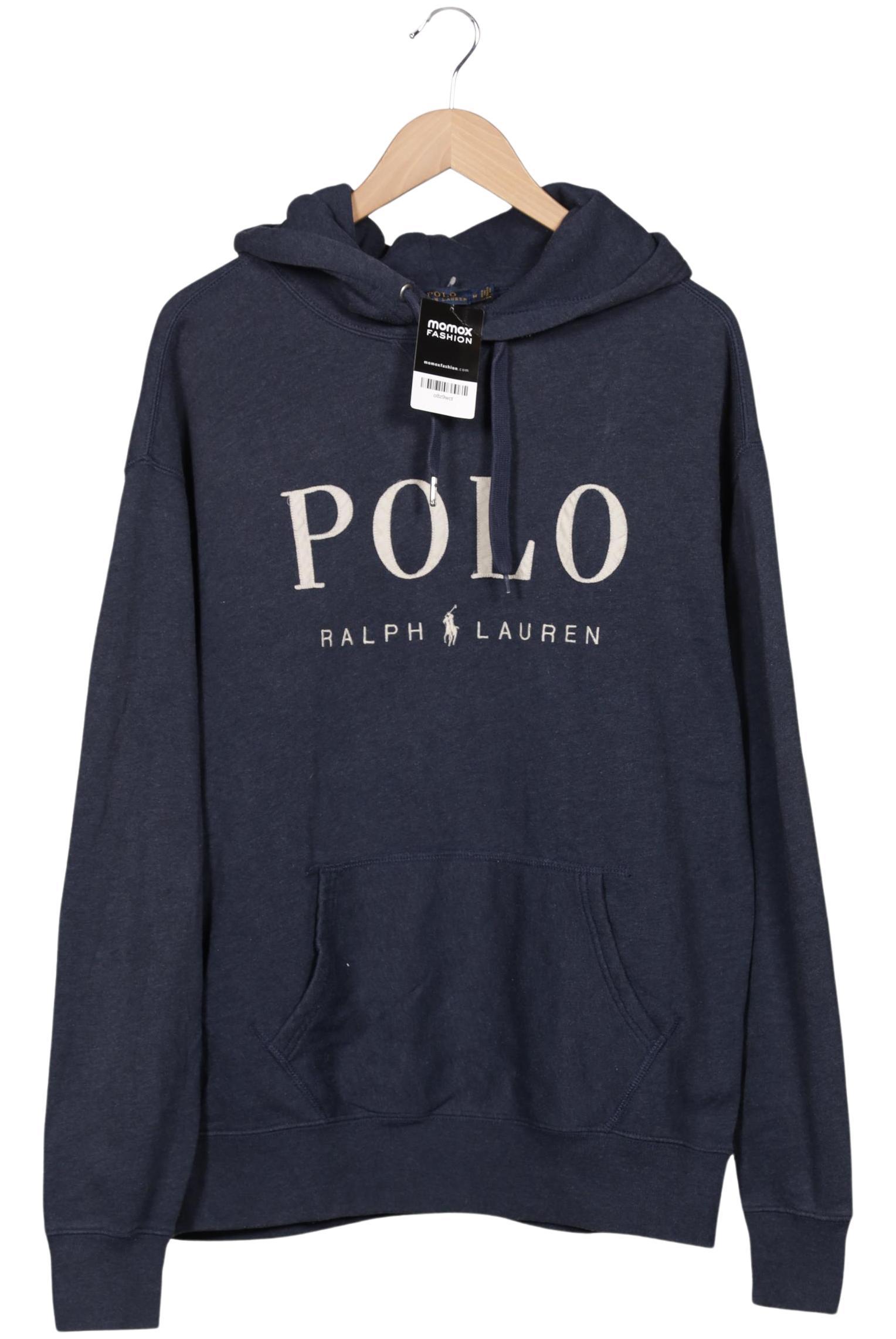 

Polo Ralph Lauren Herren Kapuzenpullover, marineblau, Gr. 48