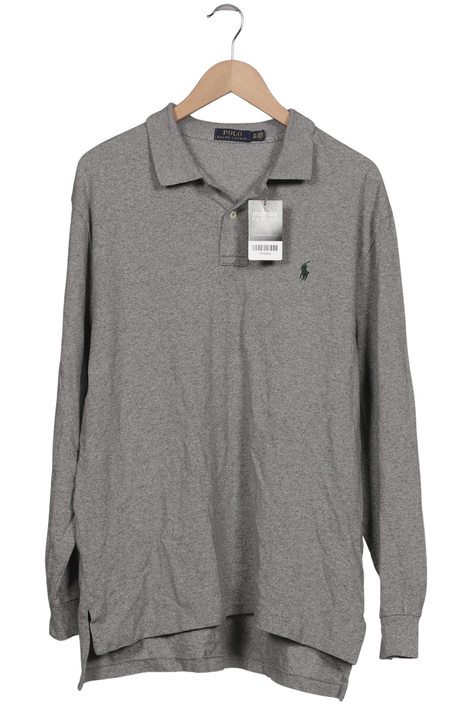 

Polo Ralph Lauren Herren Poloshirt, grau, Gr. 54